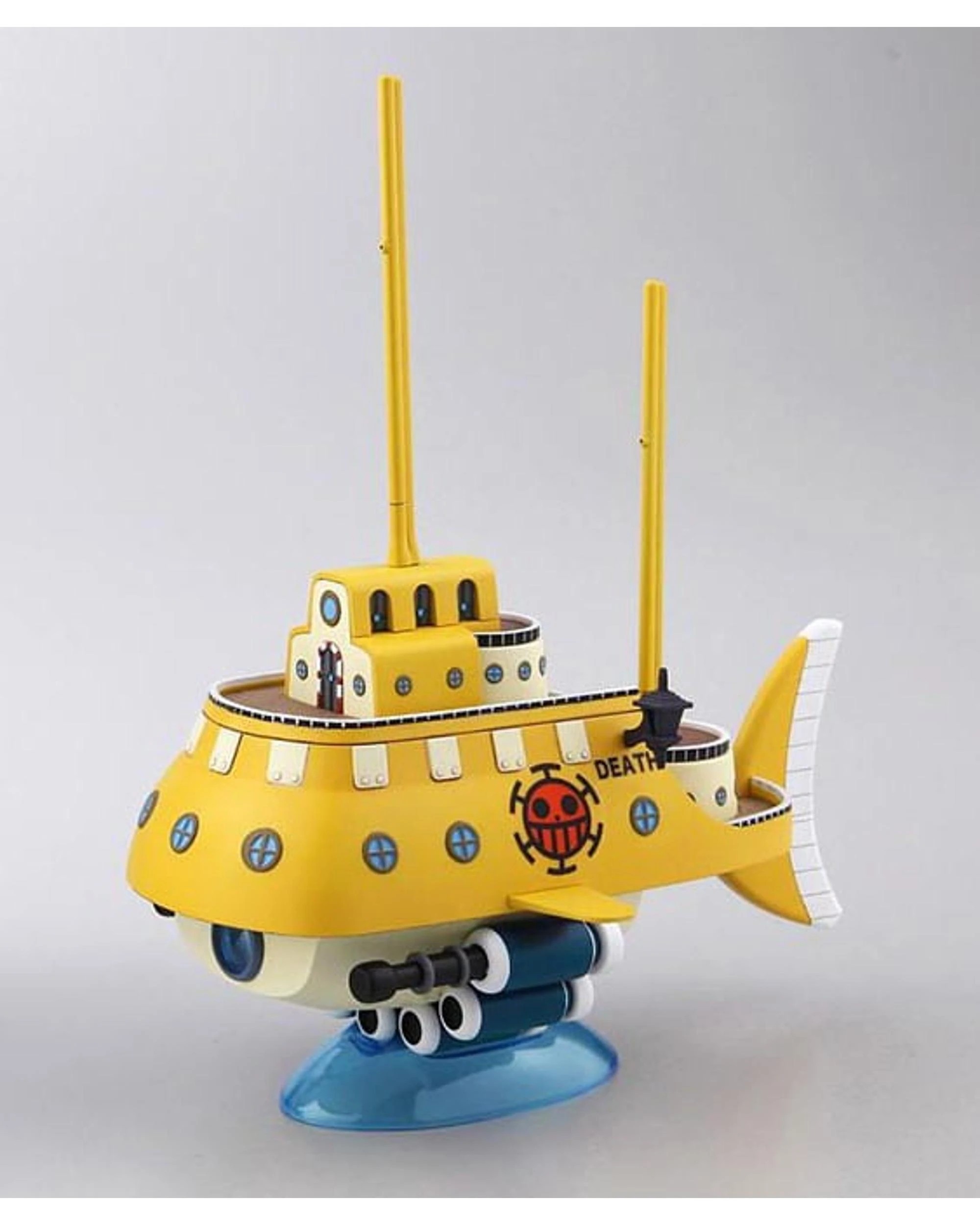 2 Bandai One Piece Grand Ship Collection Trafalgar Laws Submarine Plastic Model Kit, 2 of 4