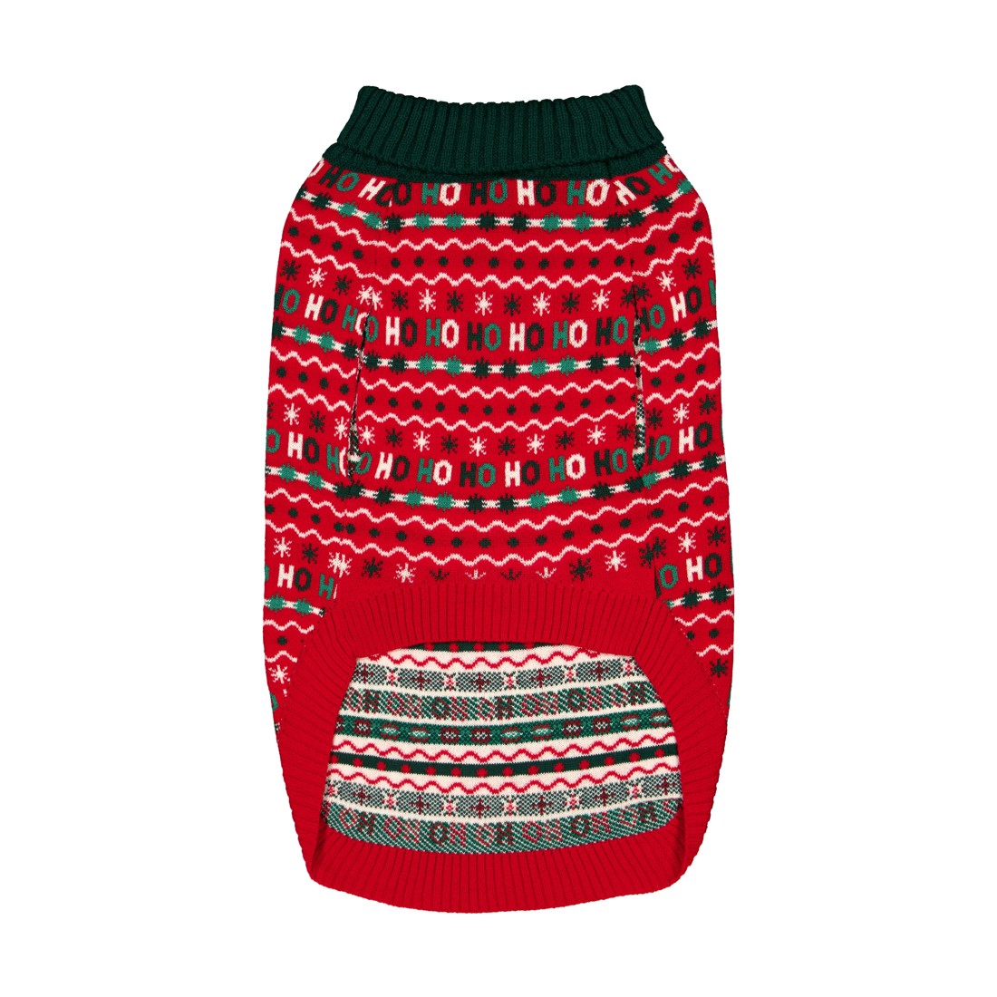 5 Pet Christmas Jumper - Extra Large, 5 of 5