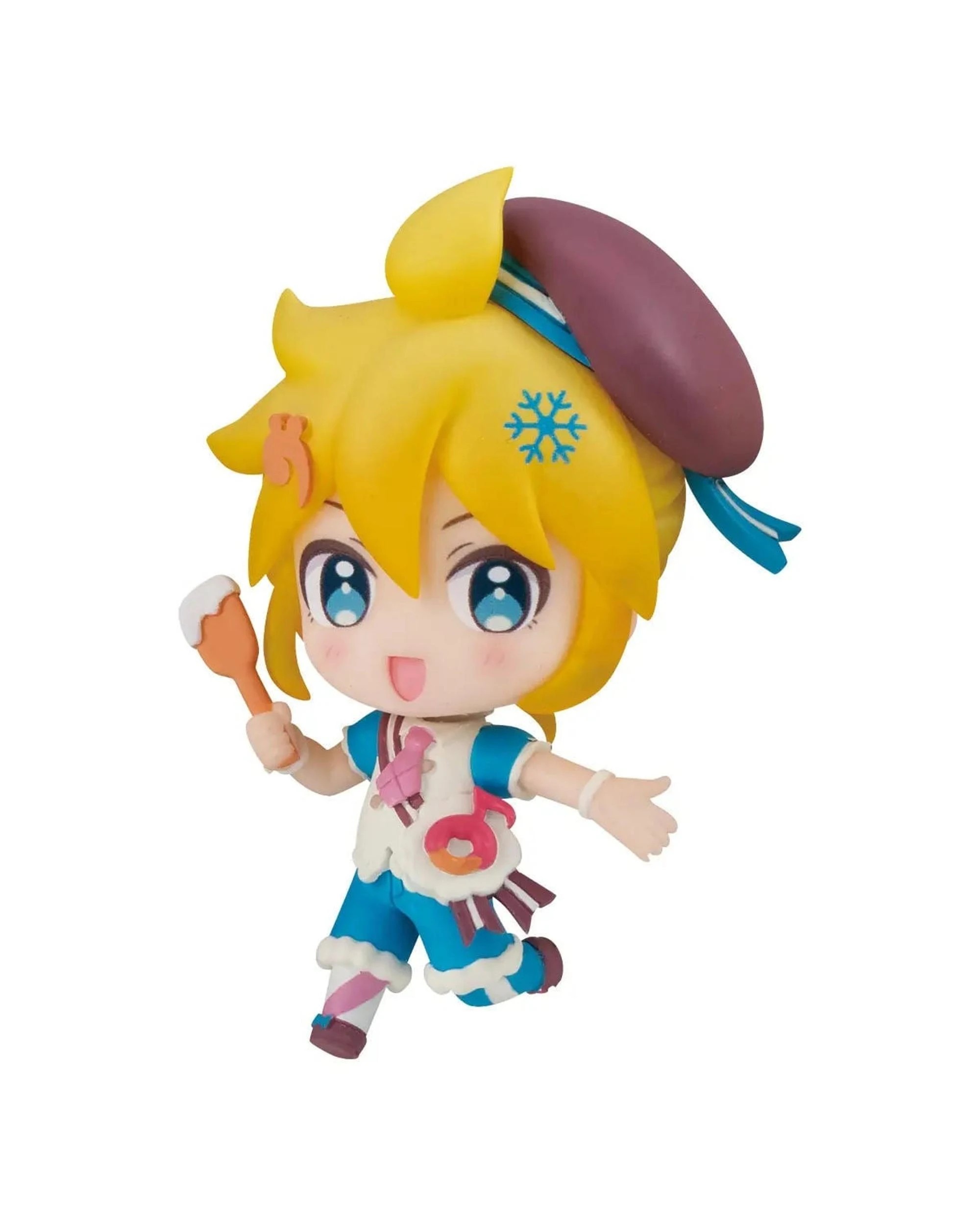 10 Bandai Shokugan Hatsune Miku Snow Miku 2026 Collection Figure Blind Box, 10 of 10