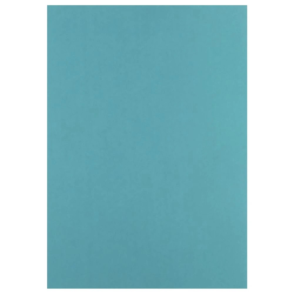 2 Quill A4 125gsm Paper Turquoise 25 Pack, 2 of 4
