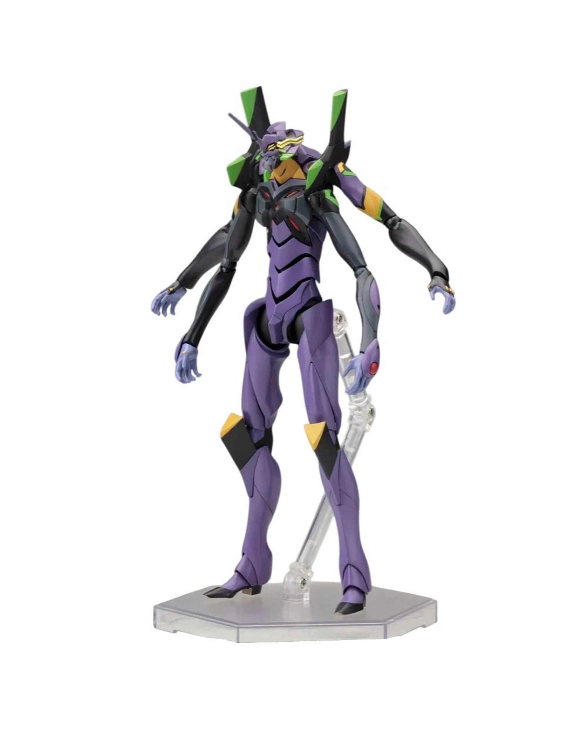 5 Kotobukiya Evangelion: New Theatrical Edition Evangelion 13 1/400 Scale Plastic Model Kit, 5 of 10