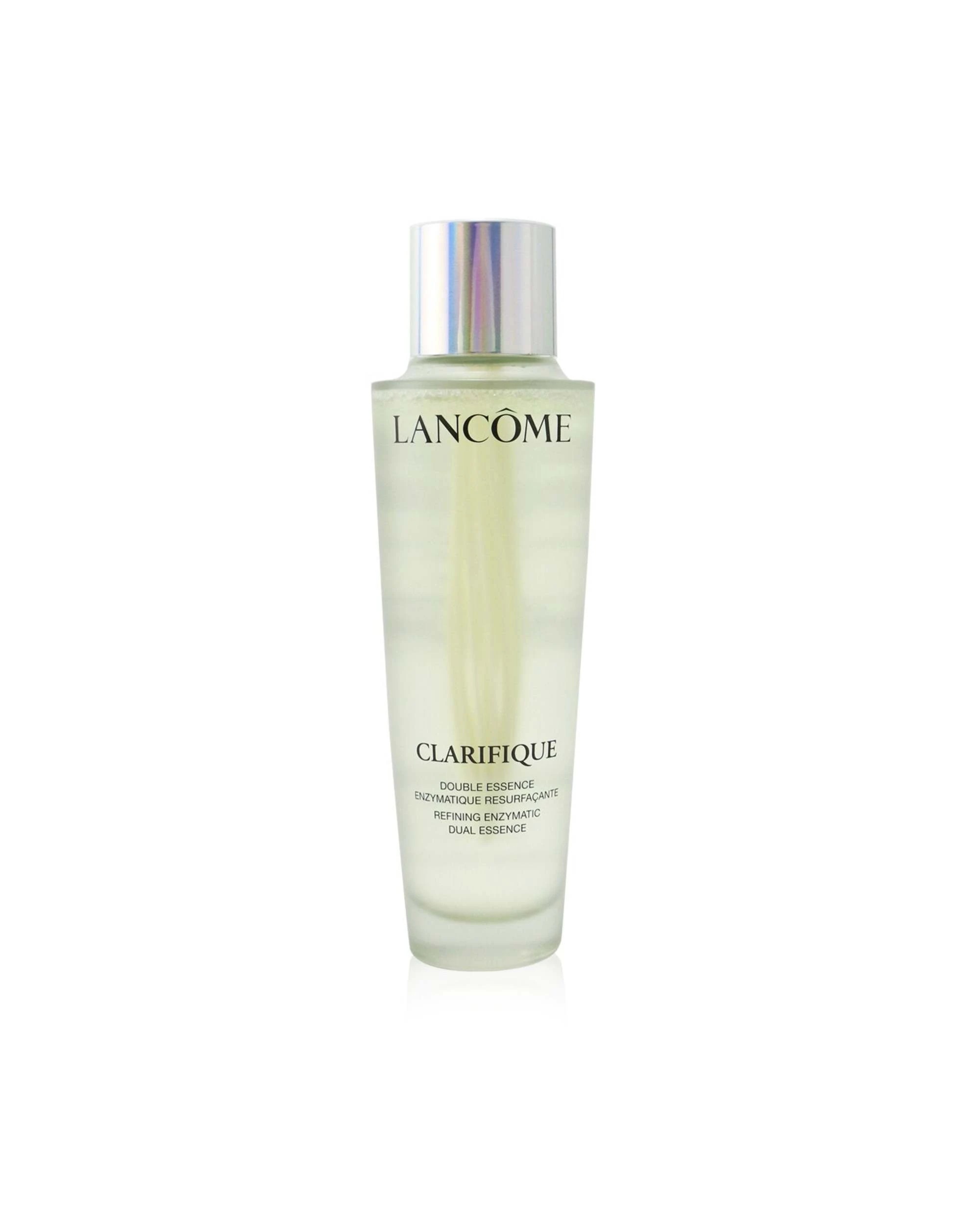 1 Lancome Clarifique Double Essence Refining Enzymatic Dual Essence  150ml/5oz, 1 of 4