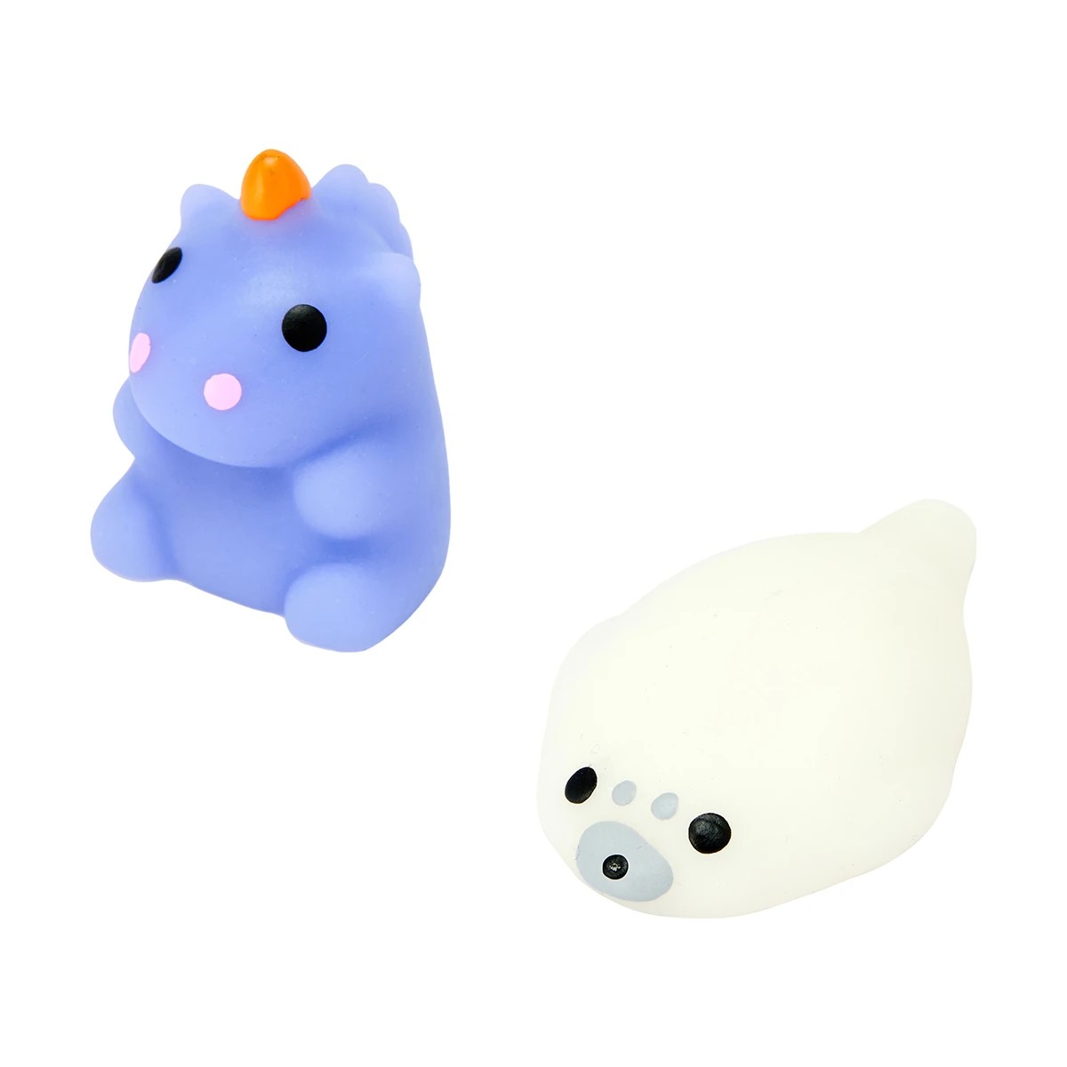 8 2 Pack Series 3 Squeeshems Jiggly Pals - Assorted, 8 of 10