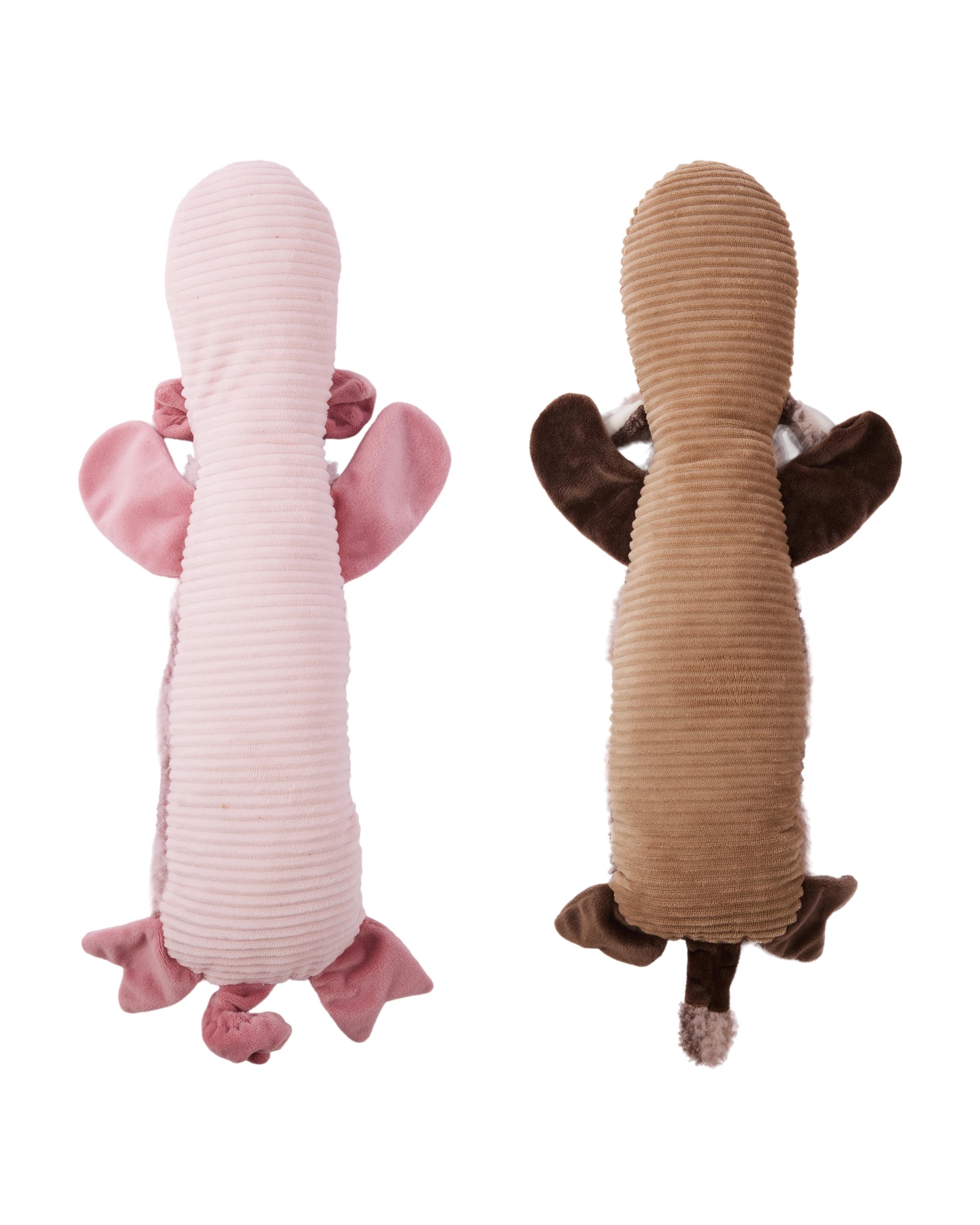 2 Pet Toy Checker Plush - Assorted, 2 of 3