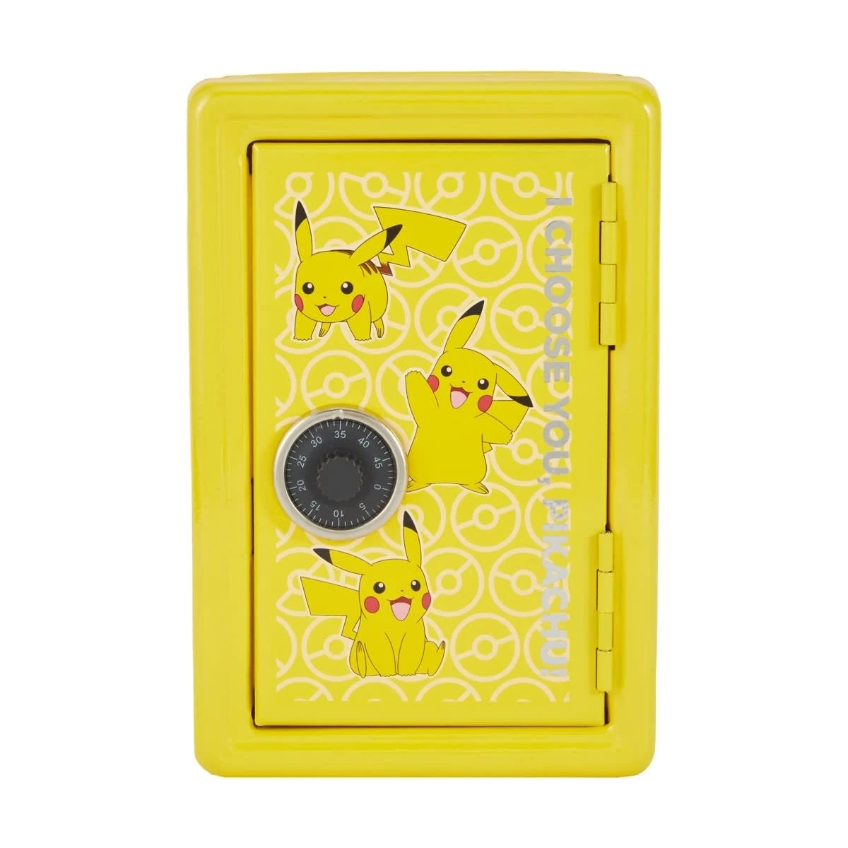 1 Pokemon Desktop Safe, 1 of 8