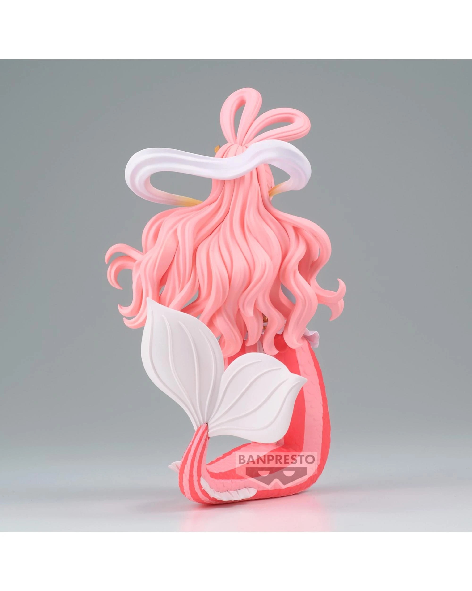 4 Banpresto Glitters and Glamours One Piece Shirahoshi Figure, 4 of 5