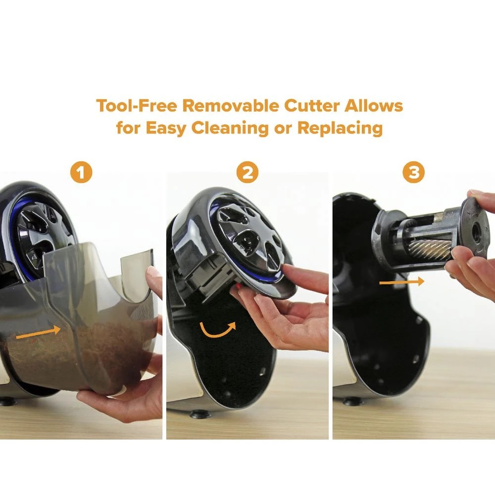 6 Bostitch Classroom Electric Sharpener Glow, 6 of 9