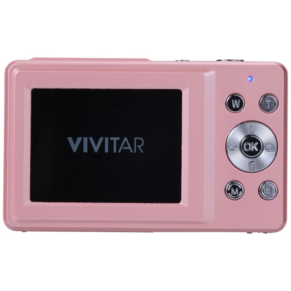2 Vivitar PopSnap Digital Camera Pink, 2 of 6