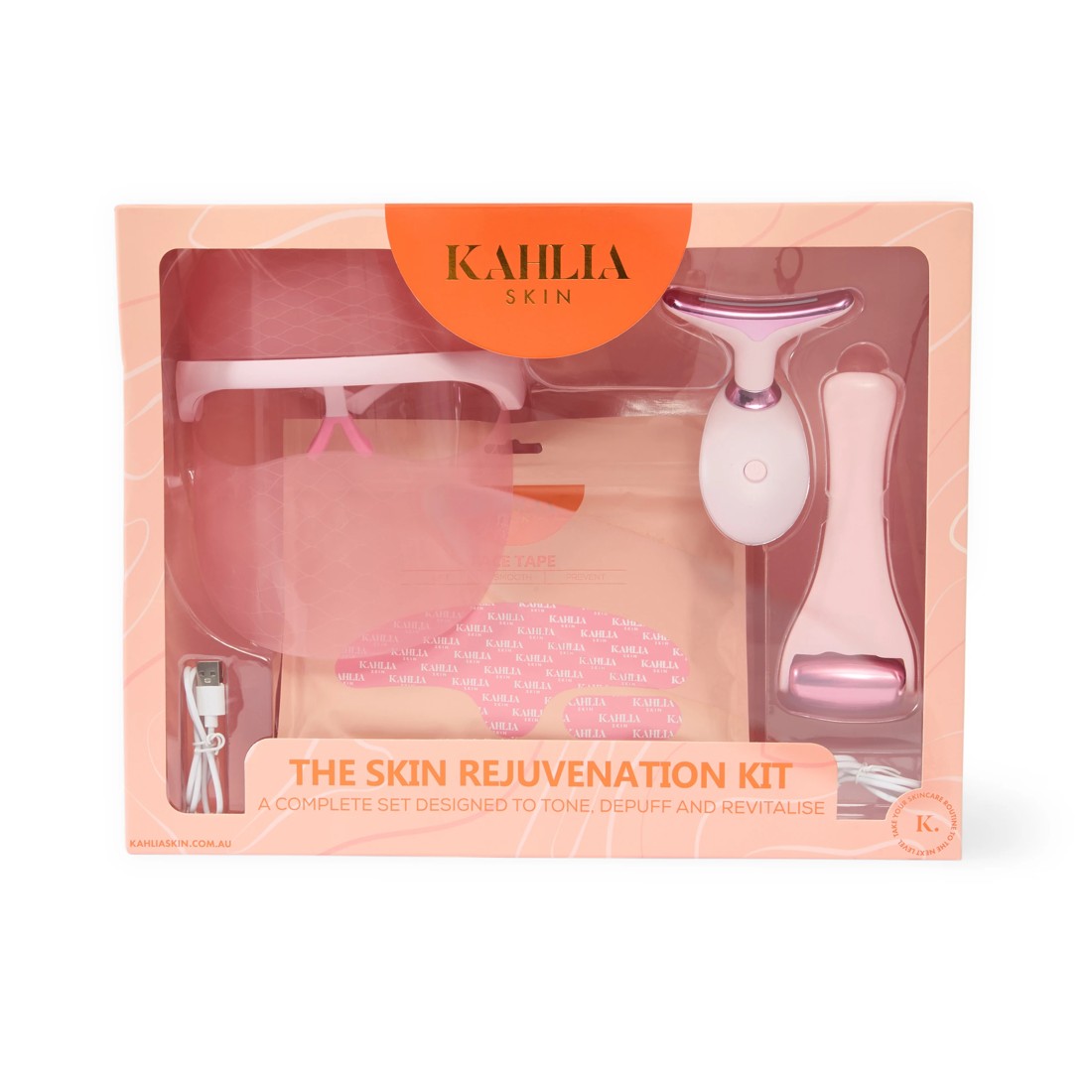2 Kahlia The Skin Rejuvenation Kit, 2 of 7
