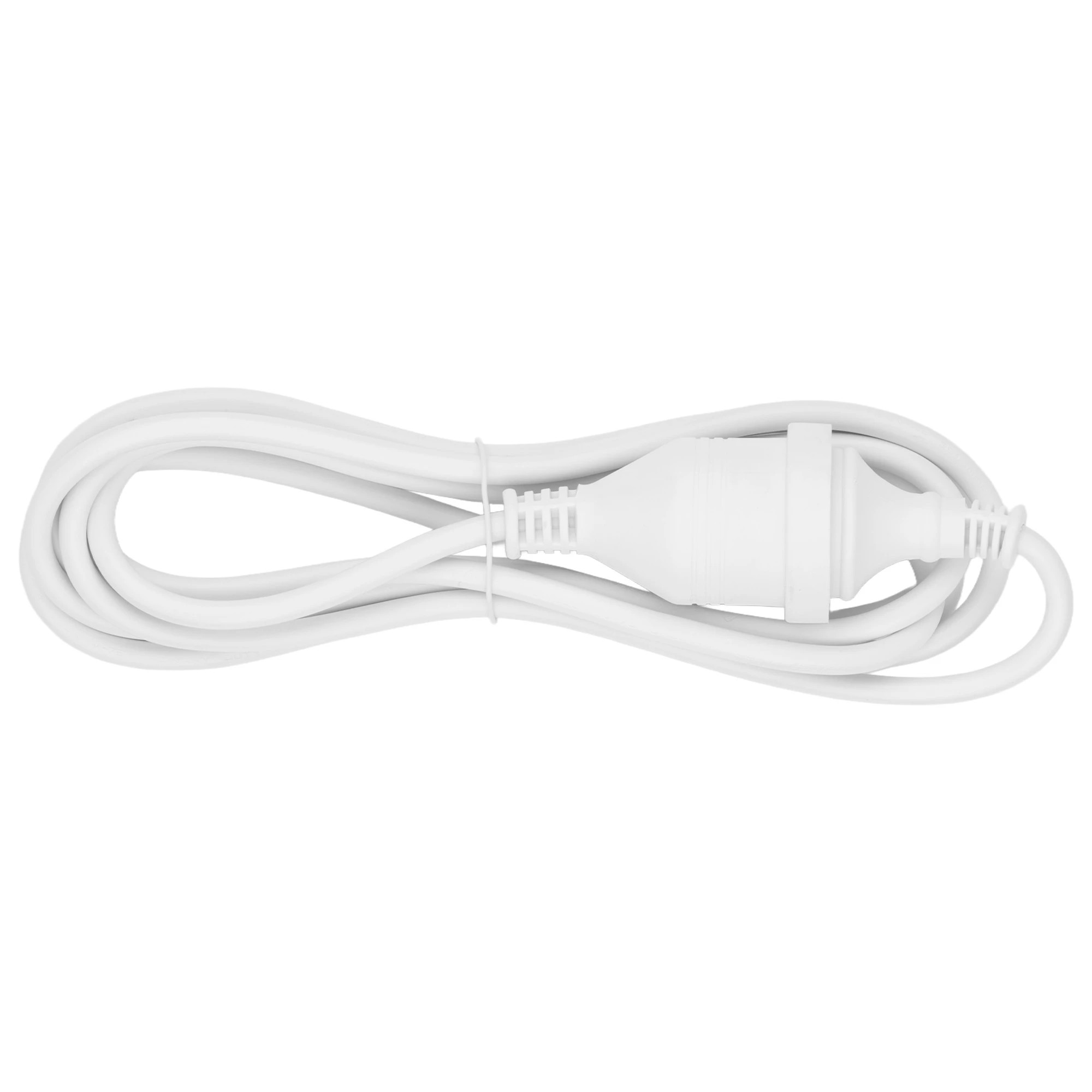 3 Arlec 4 Outlet Surge Protected Powerboard and 3m Standard Plug Extension Lead Combo Pack, 3 of 7