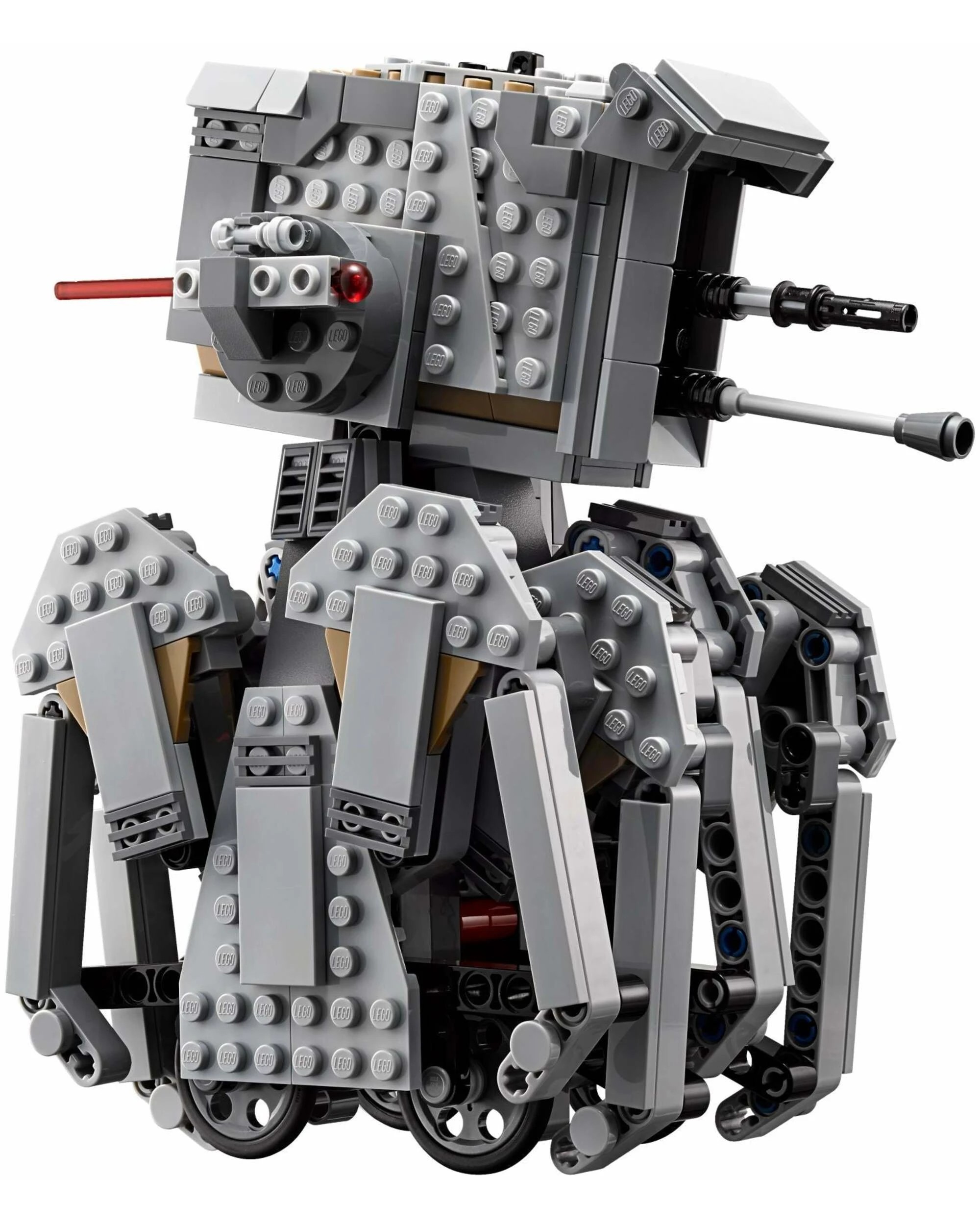 4 LEGO 75177 First Order Heavy Scout Walker - Star Wars, 4 of 5