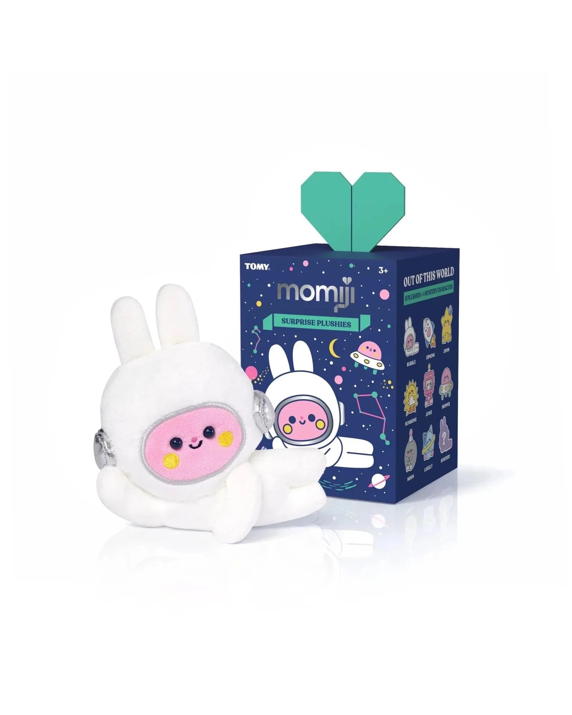 1 Momiji Out of This World Plush Doll Blind Box, 1 of 3