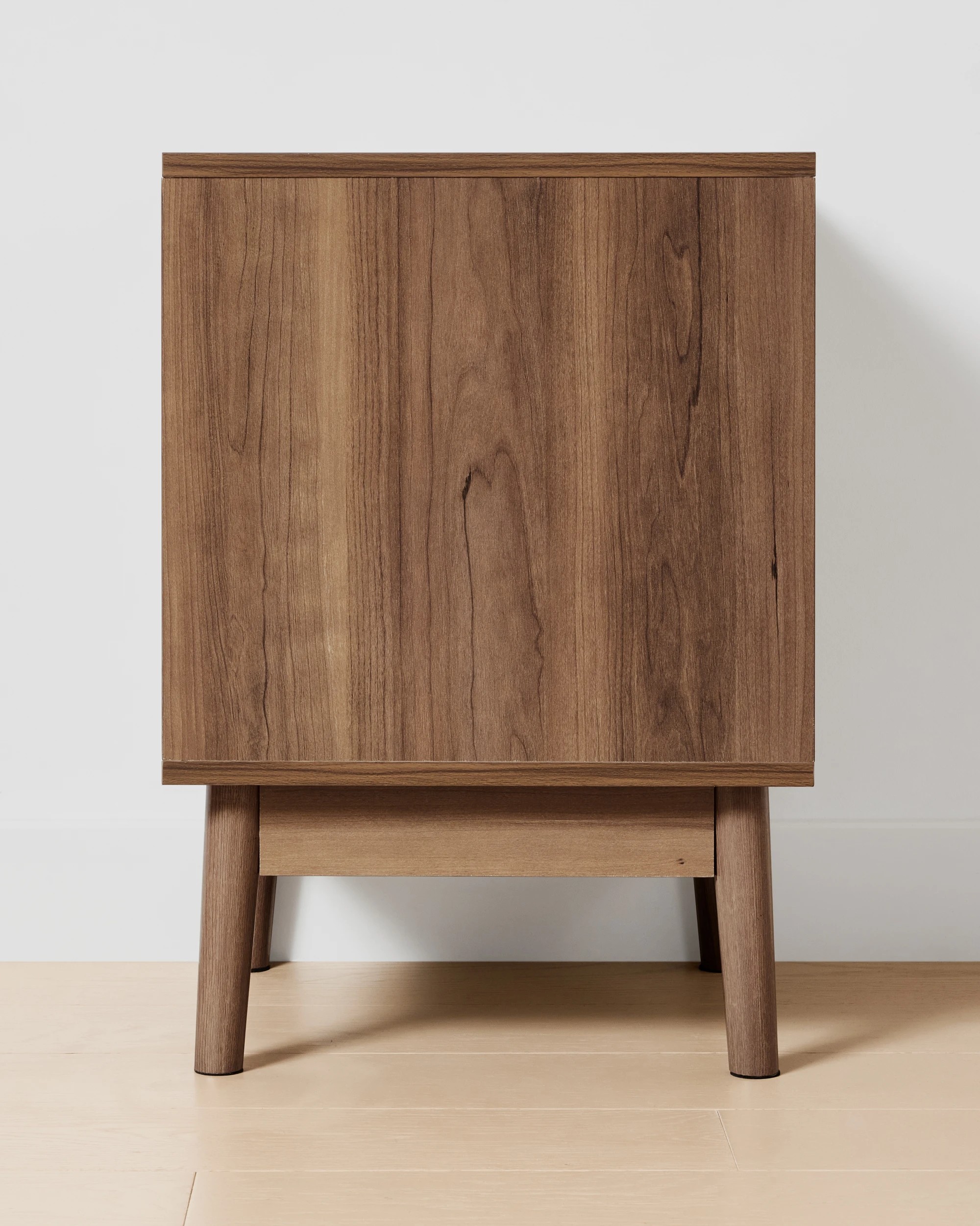 3 Thorne 2 Drawer Bedside Table - Walnut, 3 of 7