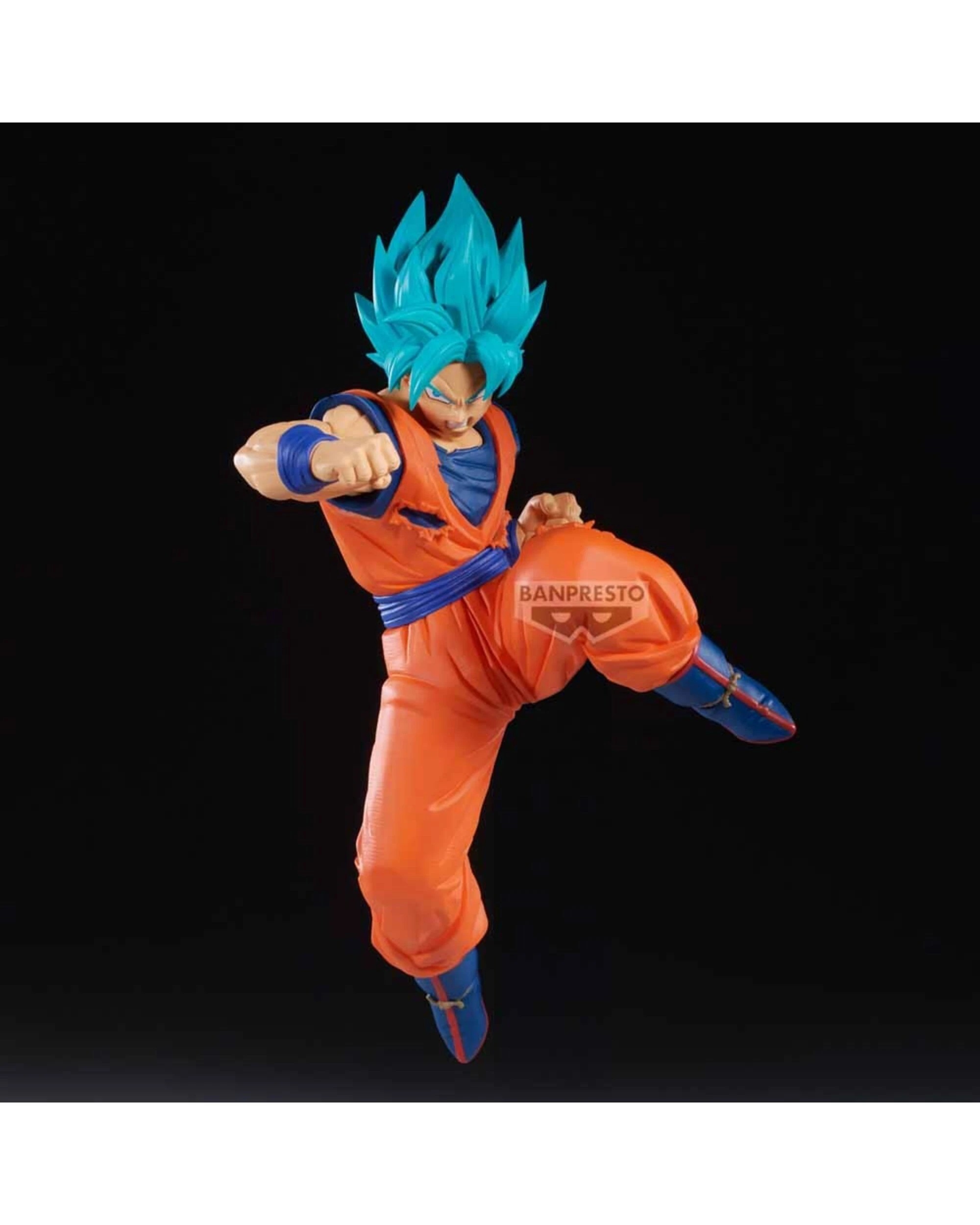 5 Banpresto Match Makers Dragon Ball Son Goku - Vs Goku Black Super Saiyan Rose -  Figure, 5 of 5
