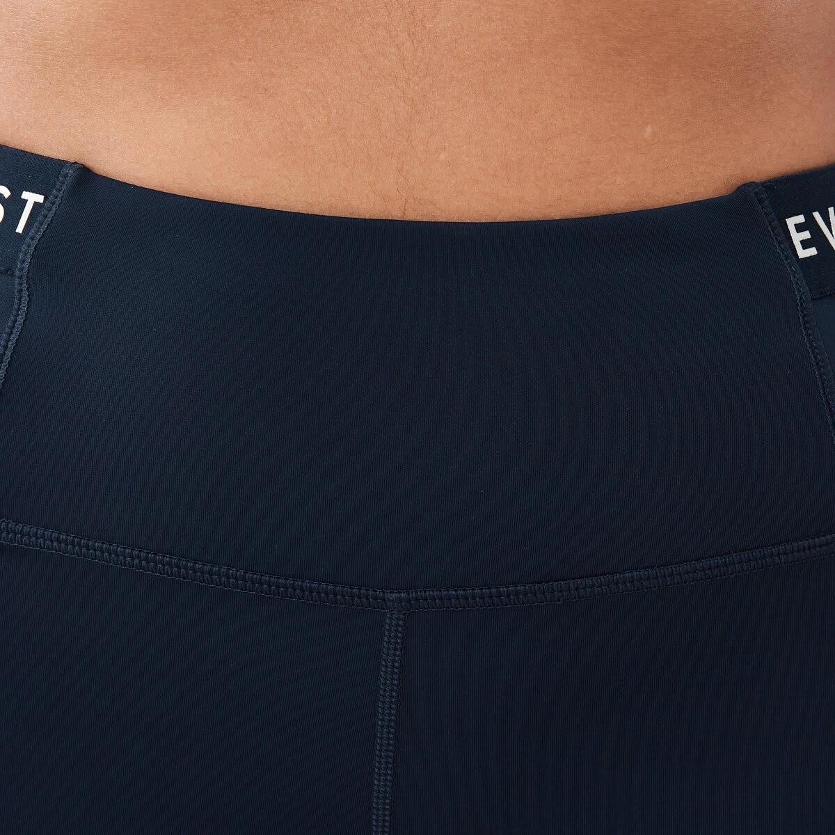 4 Everlast Womens Bike Shorts Mood Indgo, 4 of 7