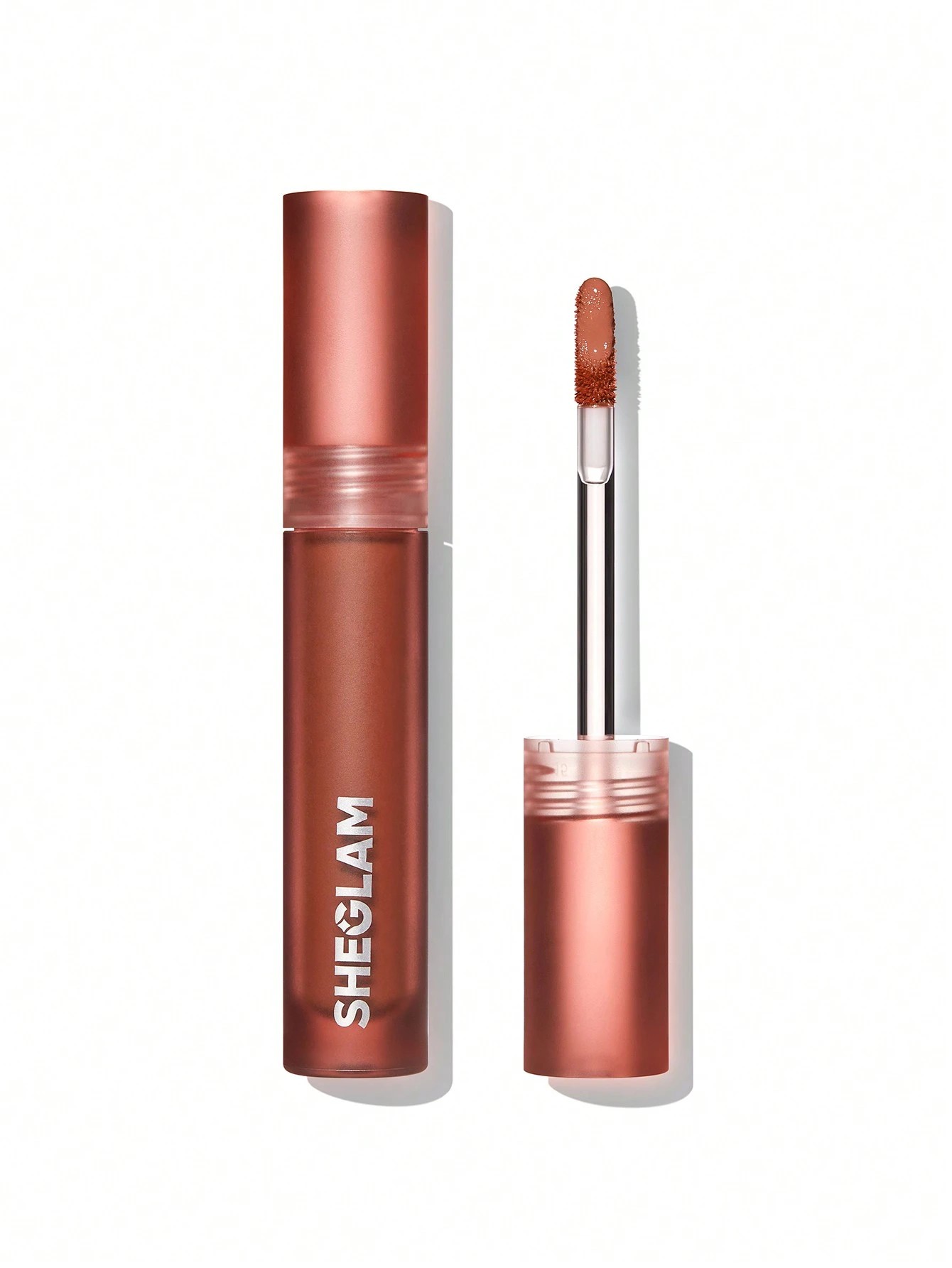 1 SHEGLAM Soft Haze Lip Blur - Another Round, 1 of 5