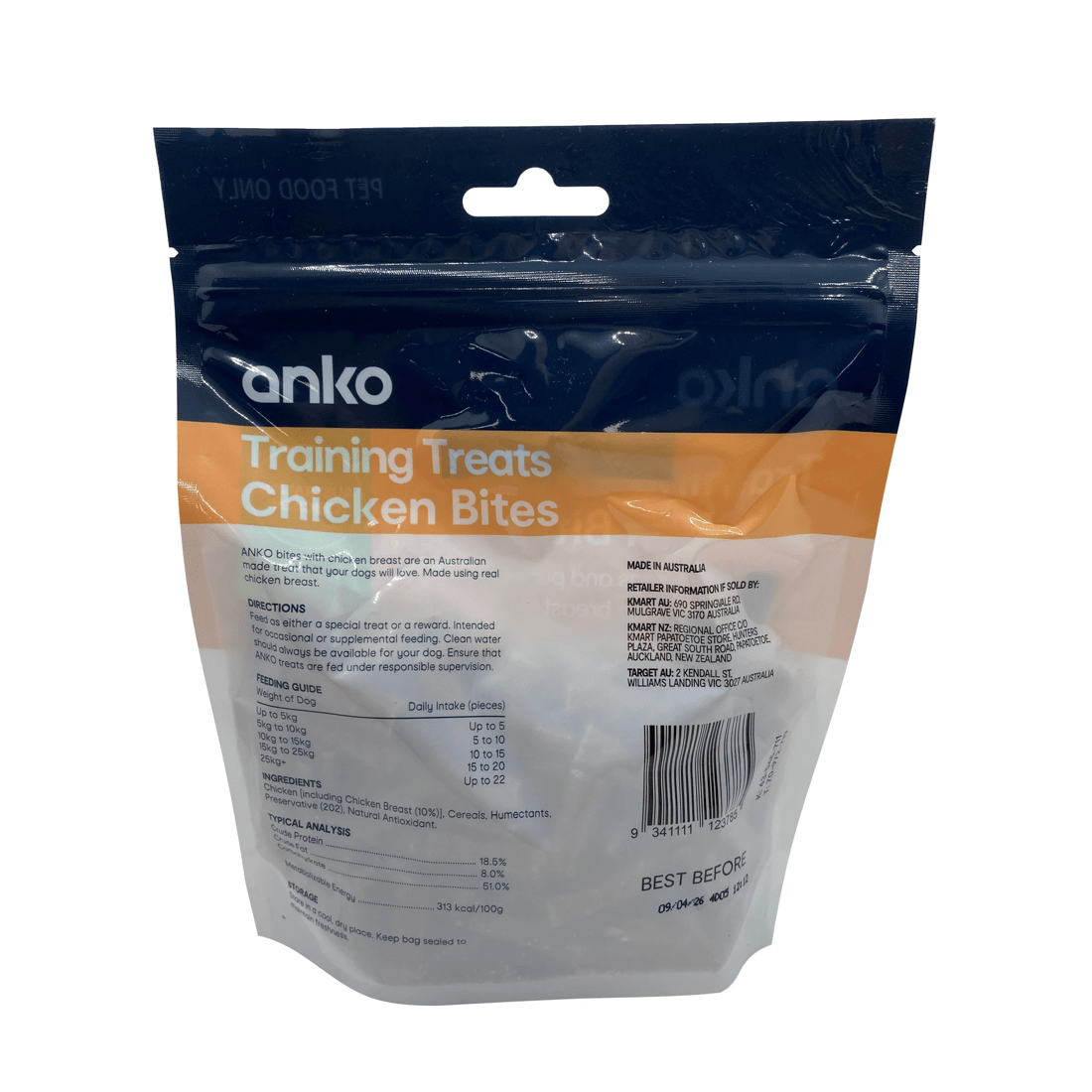 3 Training Treats Chicken Bites, 3 of 3