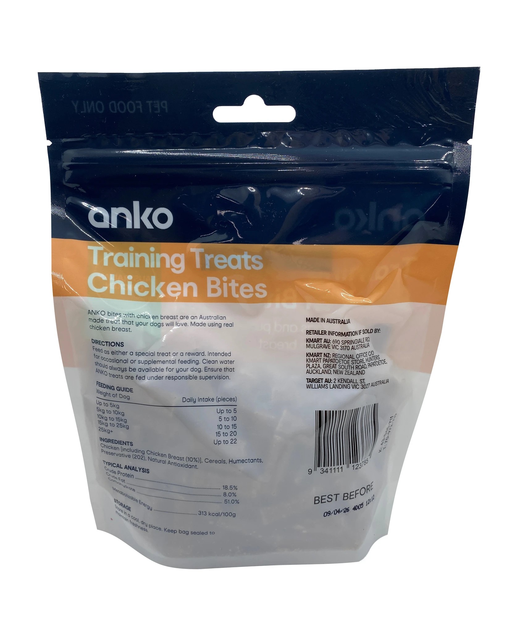 3 Training Treats Chicken Bites, 3 of 3