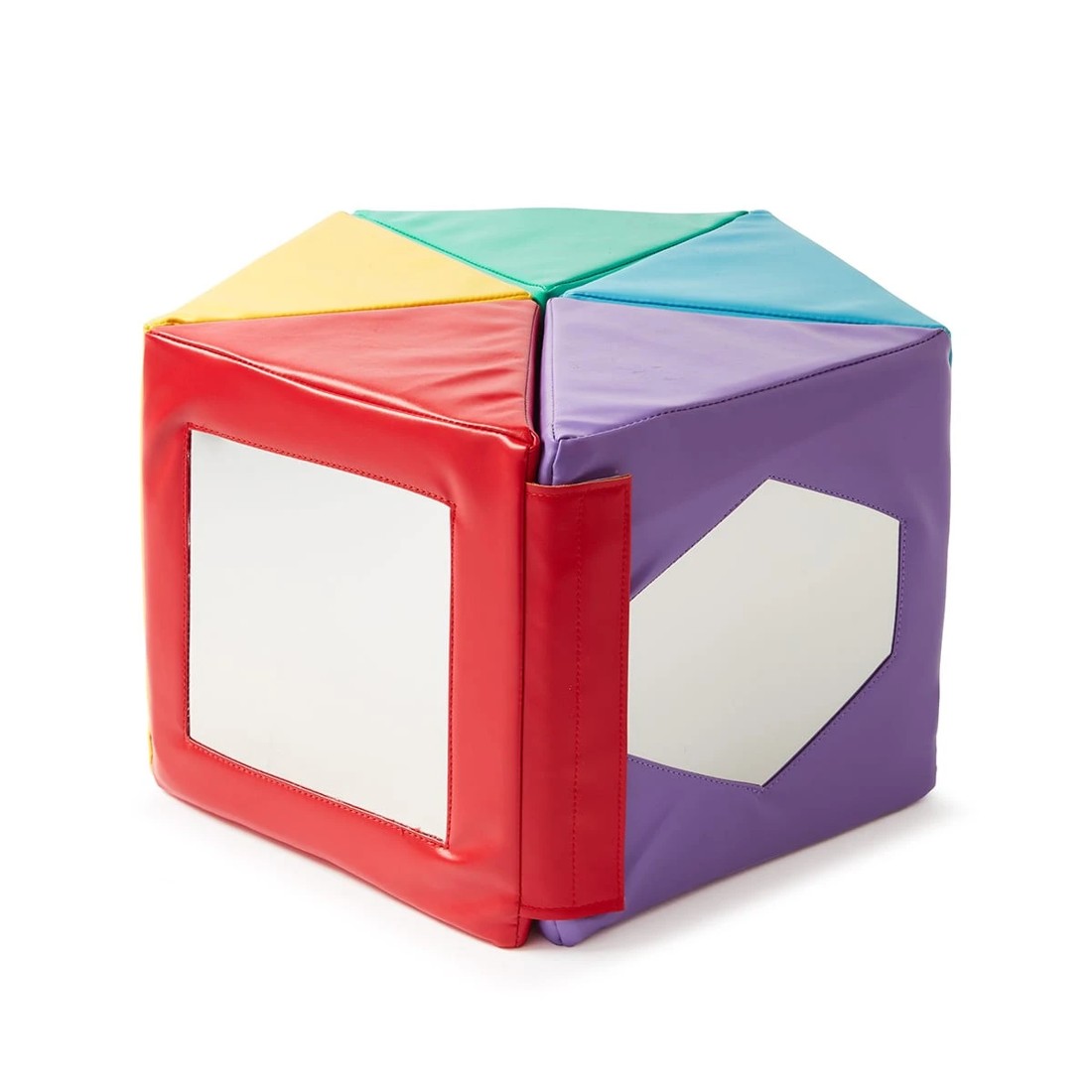 7 Soft Play with Mirror, 7 of 10