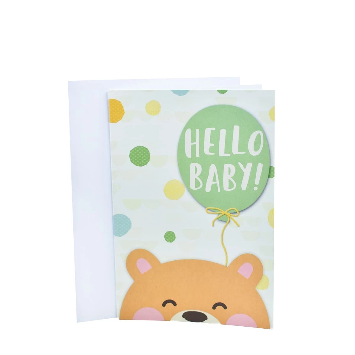 1 Hallmark Card - Hello Baby, 1 of 3