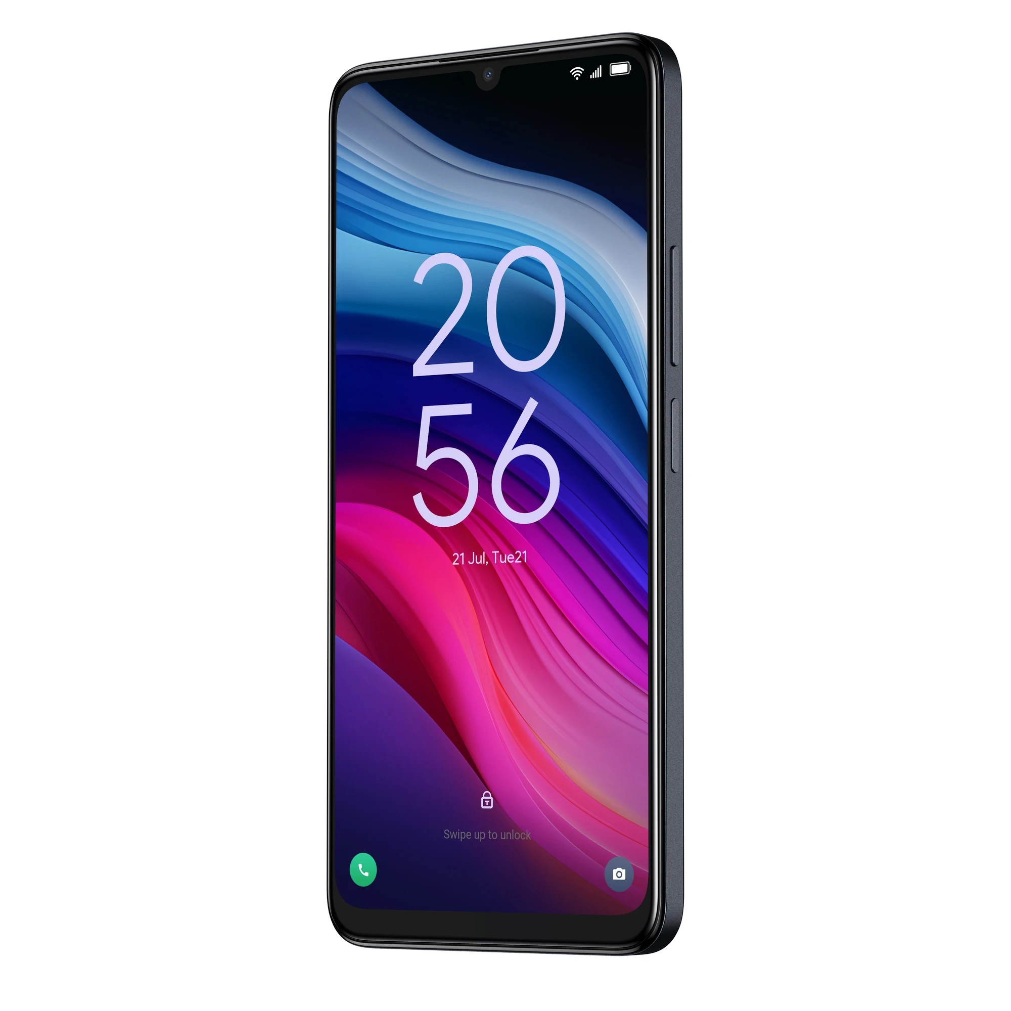 6 TCL 505 Smartphone - Grey, 6 of 7