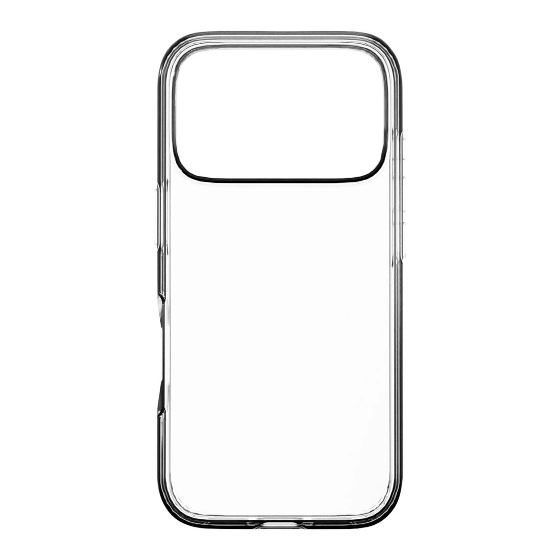 2 Cygnett EnviroGuard Case iPhone 17 Pro Clear, 2 of 2