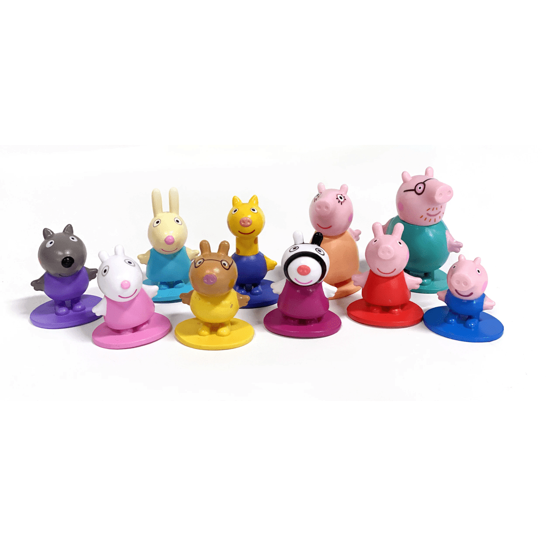 3 My Busy Books: Peppa Pig - Book, 3 of 4