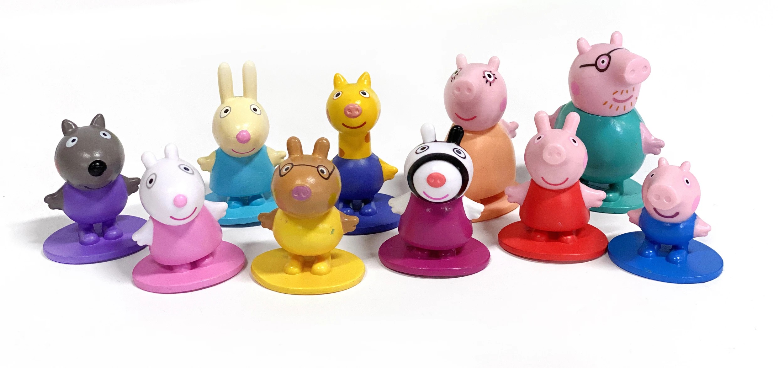 3 My Busy Books: Peppa Pig - Book, 3 of 4