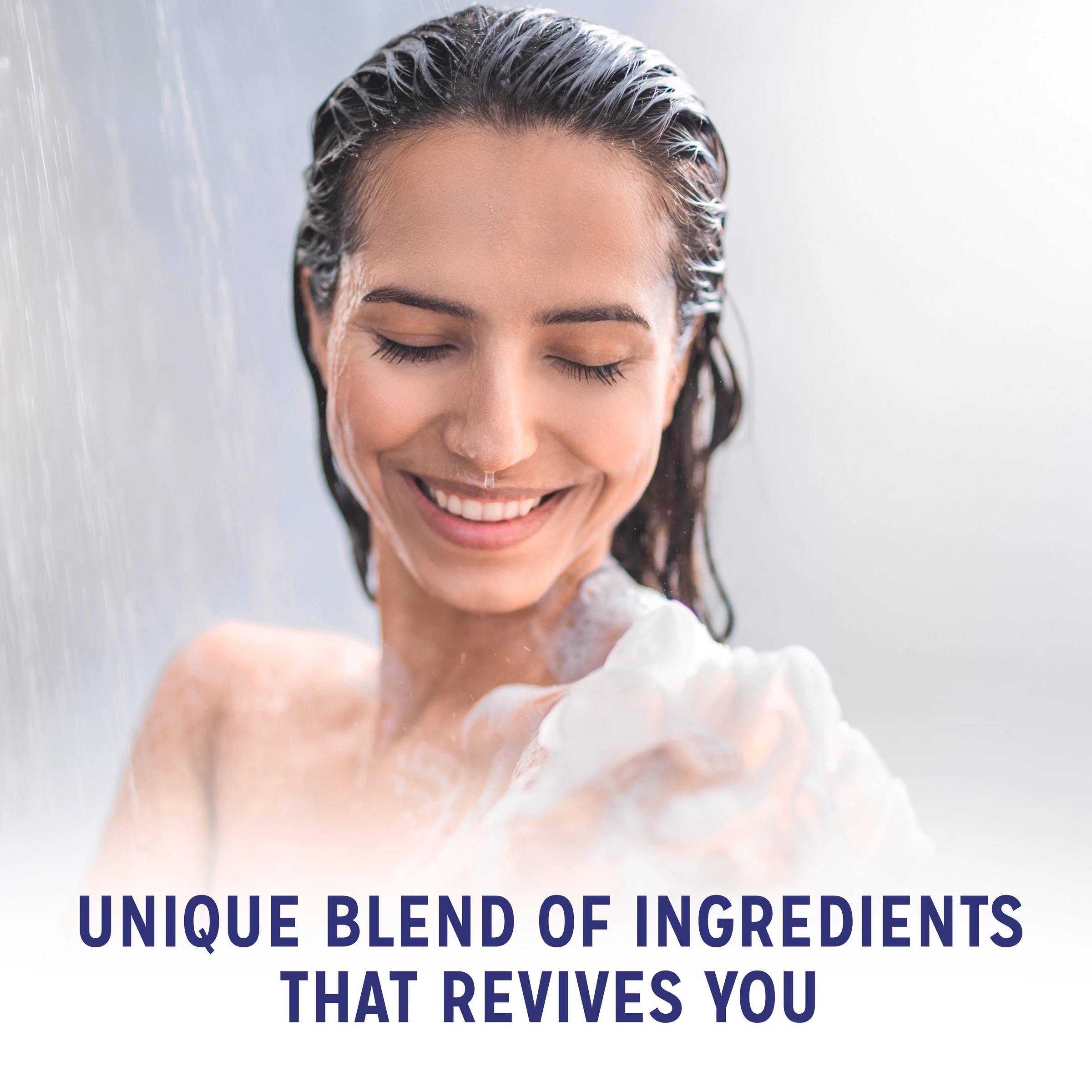 6 Radox Feel Oxygenated Shower Gel 1L - Grapefruit & Cedarwood Fragrance, 6 of 7