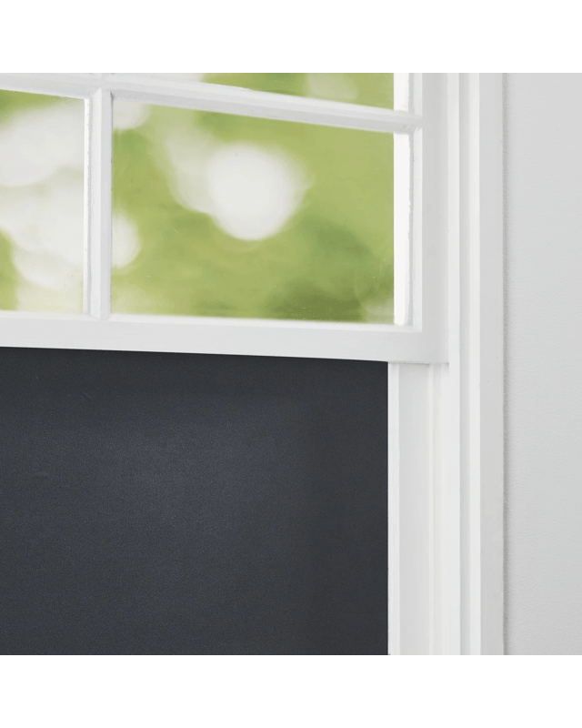 Removable Blockout Wide Window 