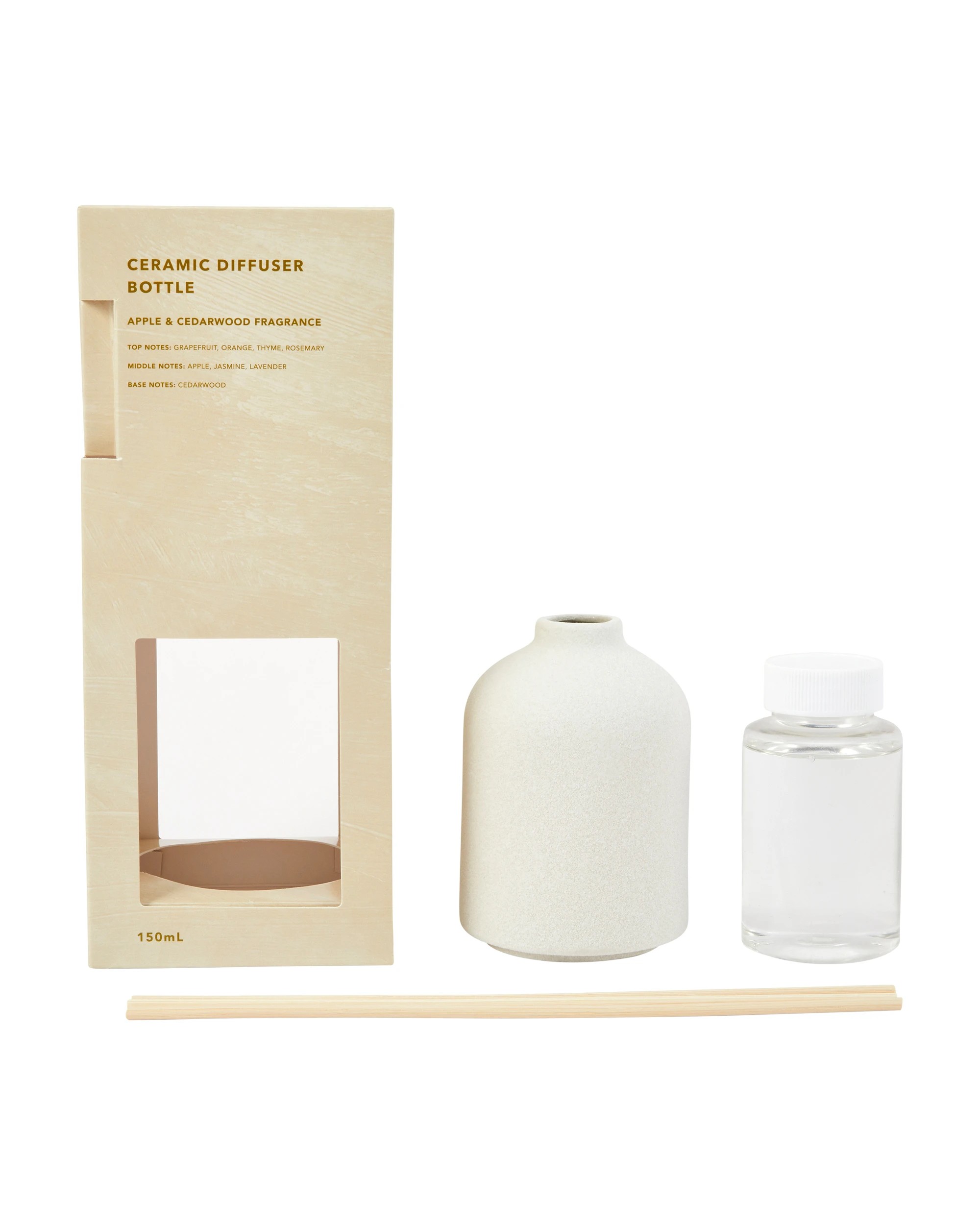 2 Ceramic Diffuser Bottle 150ml, 2 of 6
