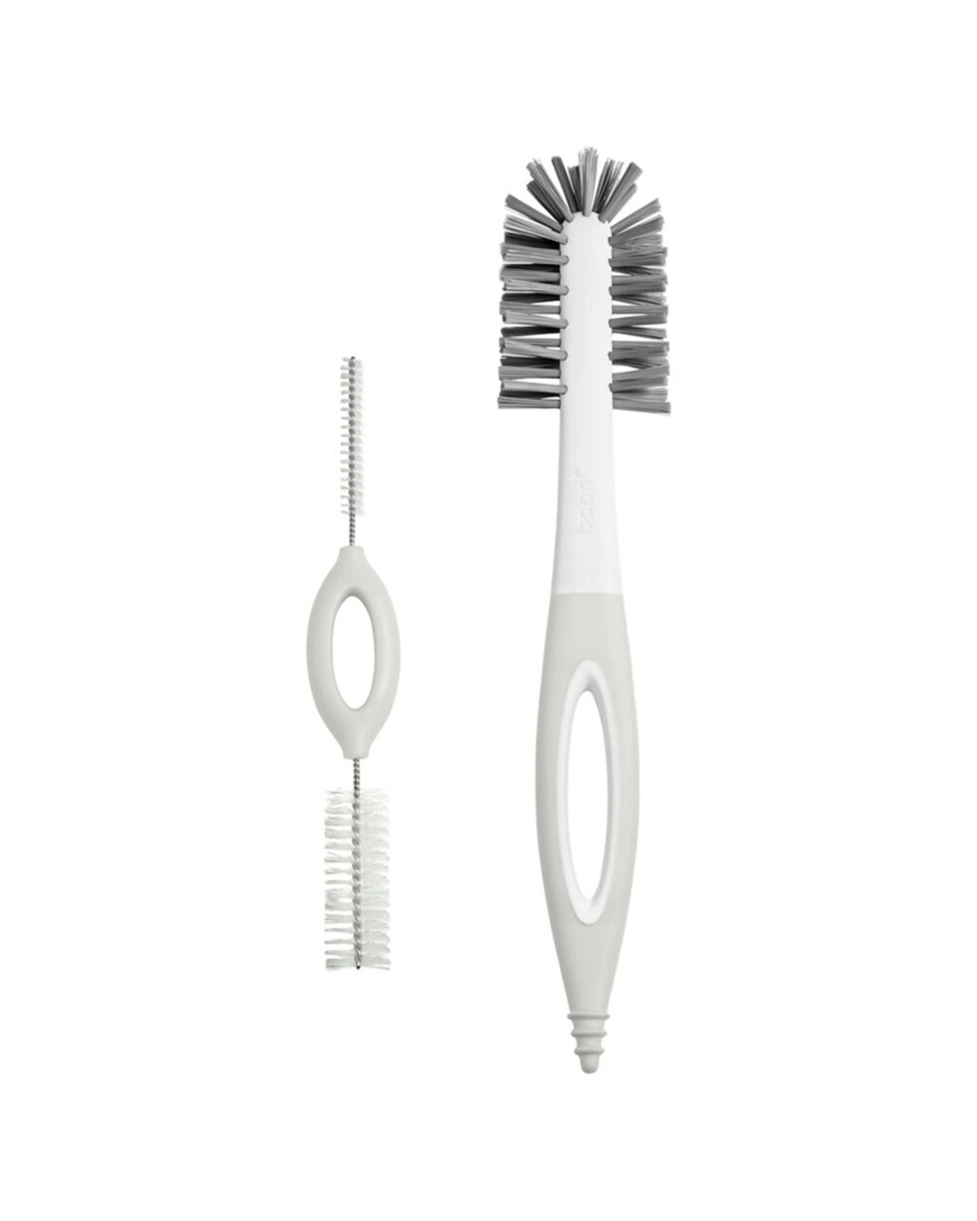 1 Boon Trip 2 Brushes - Grey, 1 of 4