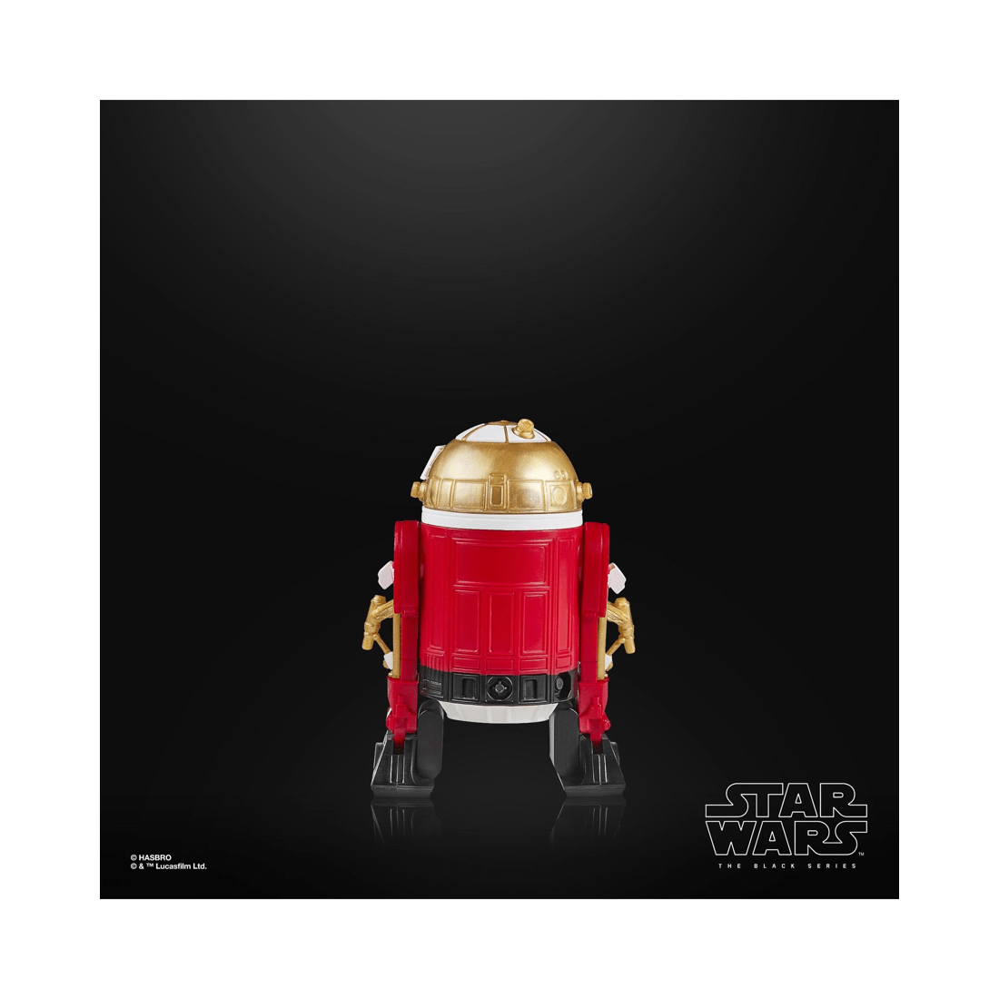 5 Hasbro Star Wars The Black Series Astromech Droid Holiday Edition Action Figure, 5 of 10
