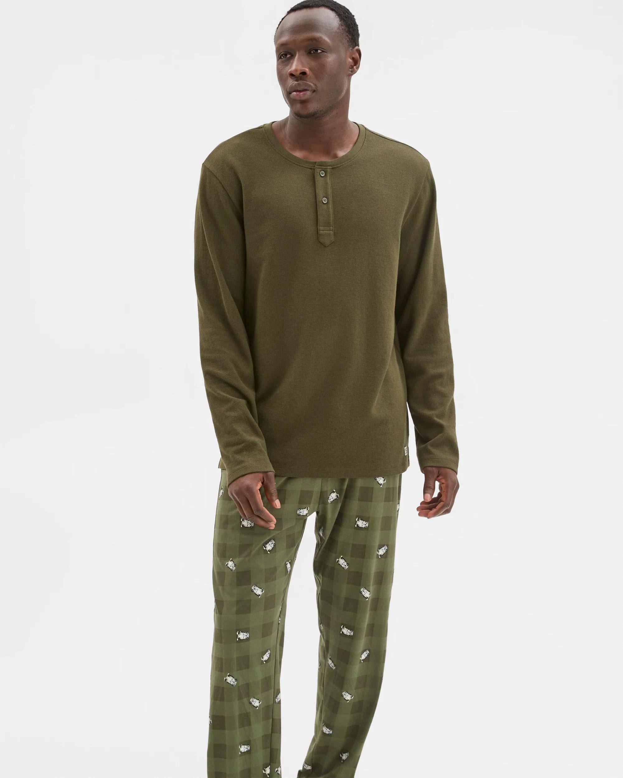 2 Target Man Australian Cotton Jersey Jogger Pants DOG, 2 of 6