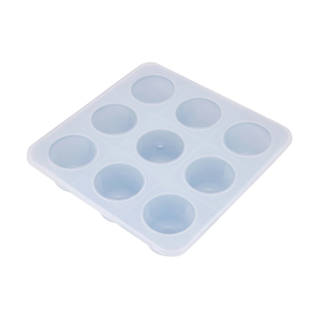 1 Silicone Freezer Tray, 1 of 6
