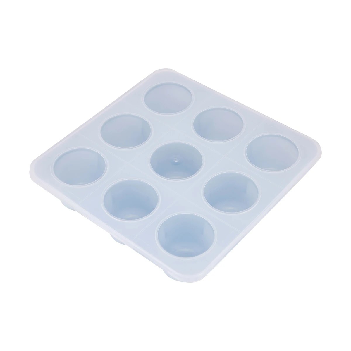 1 Silicone Freezer Tray, 1 of 6