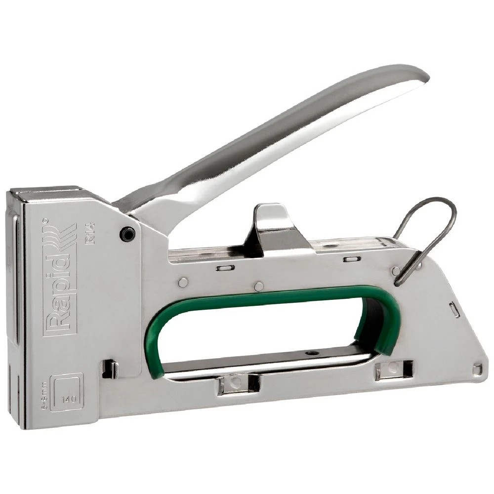 2 Rapid R14E Tacker Staple Gun, 2 of 5