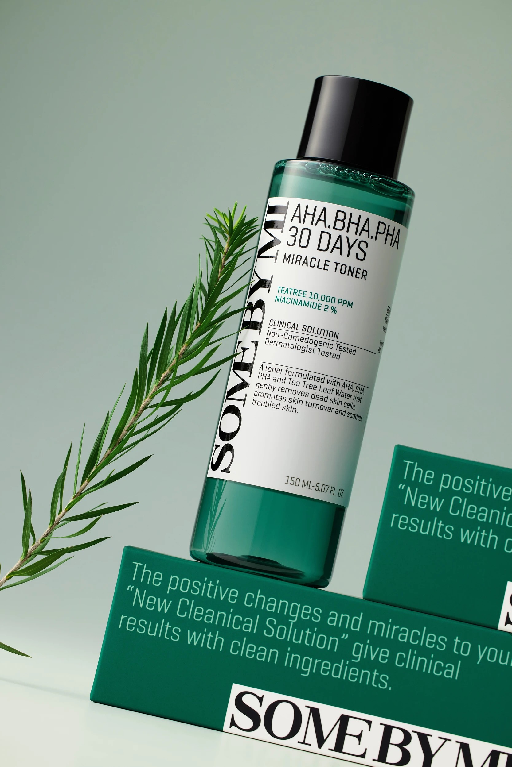 3 SOME BY MI 30 Days Miracle Toner 150ml - AHA, BHA and PHA, 3 of 5