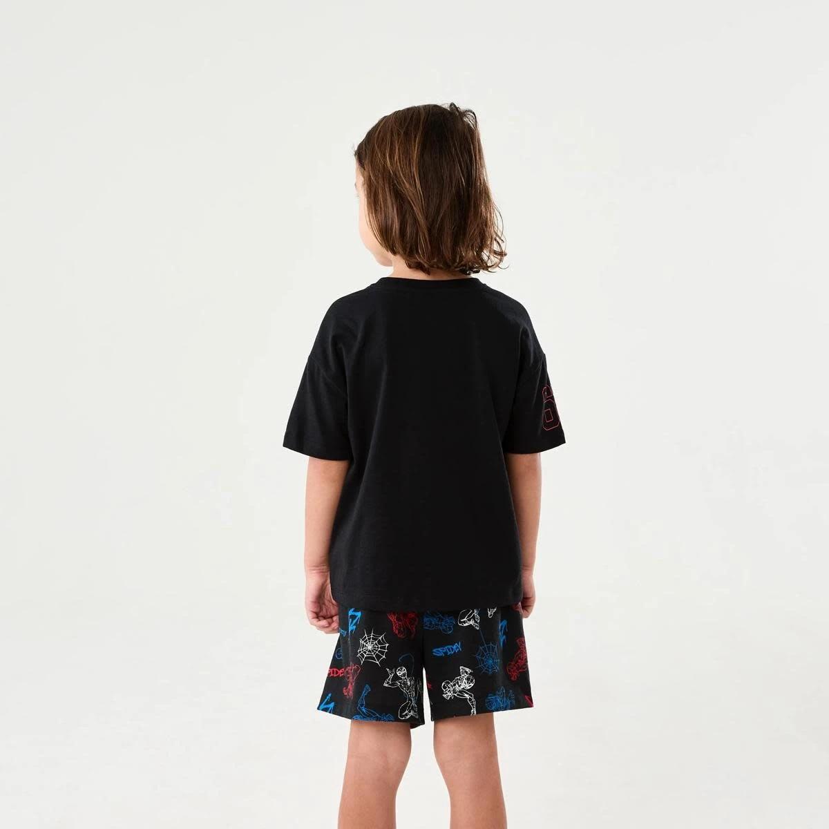 2 Spider-Man License Pyjama Set SPIDERMAN, 2 of 9