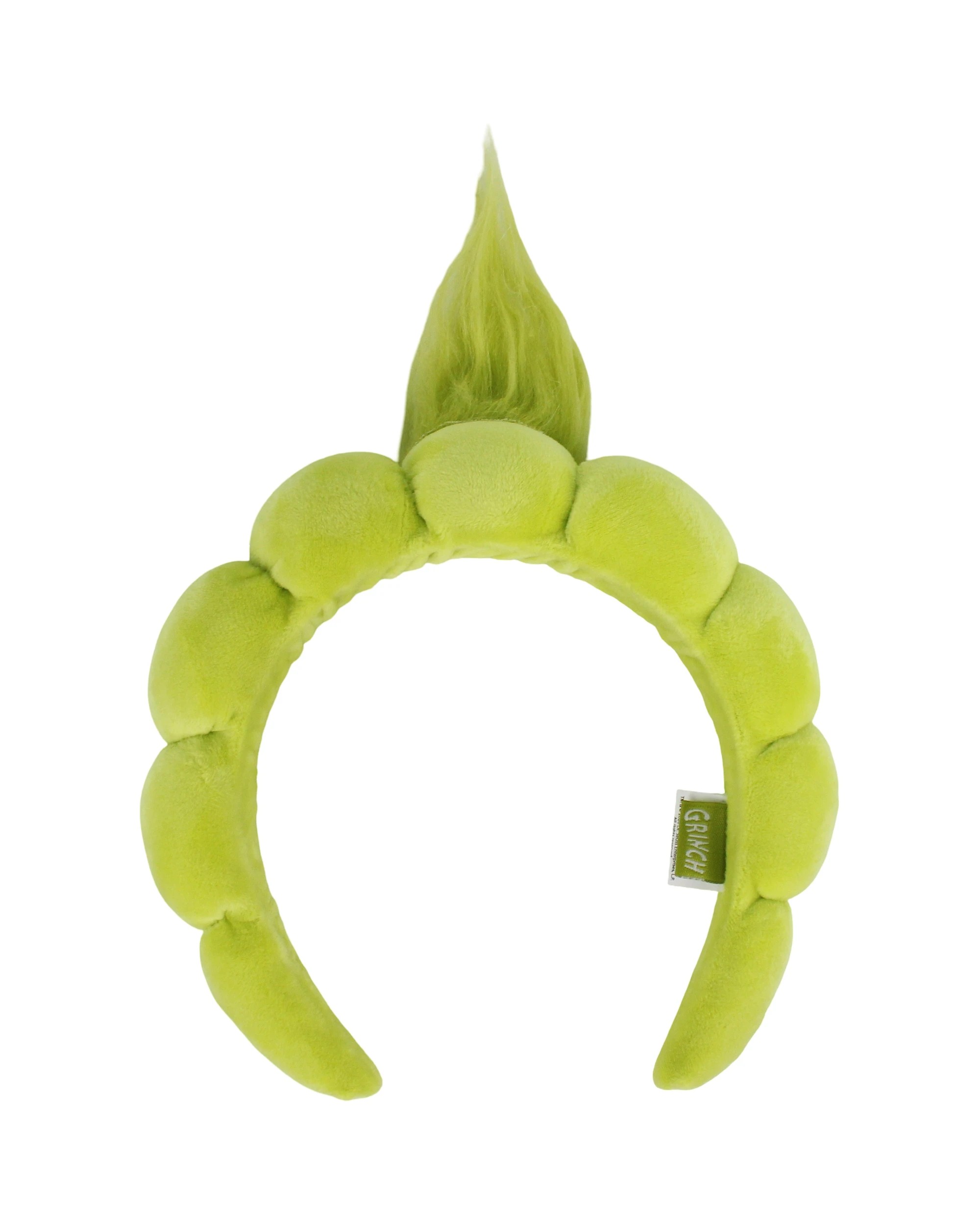 1 Dr Seuss The Grinch Scallop Headband, 1 of 4