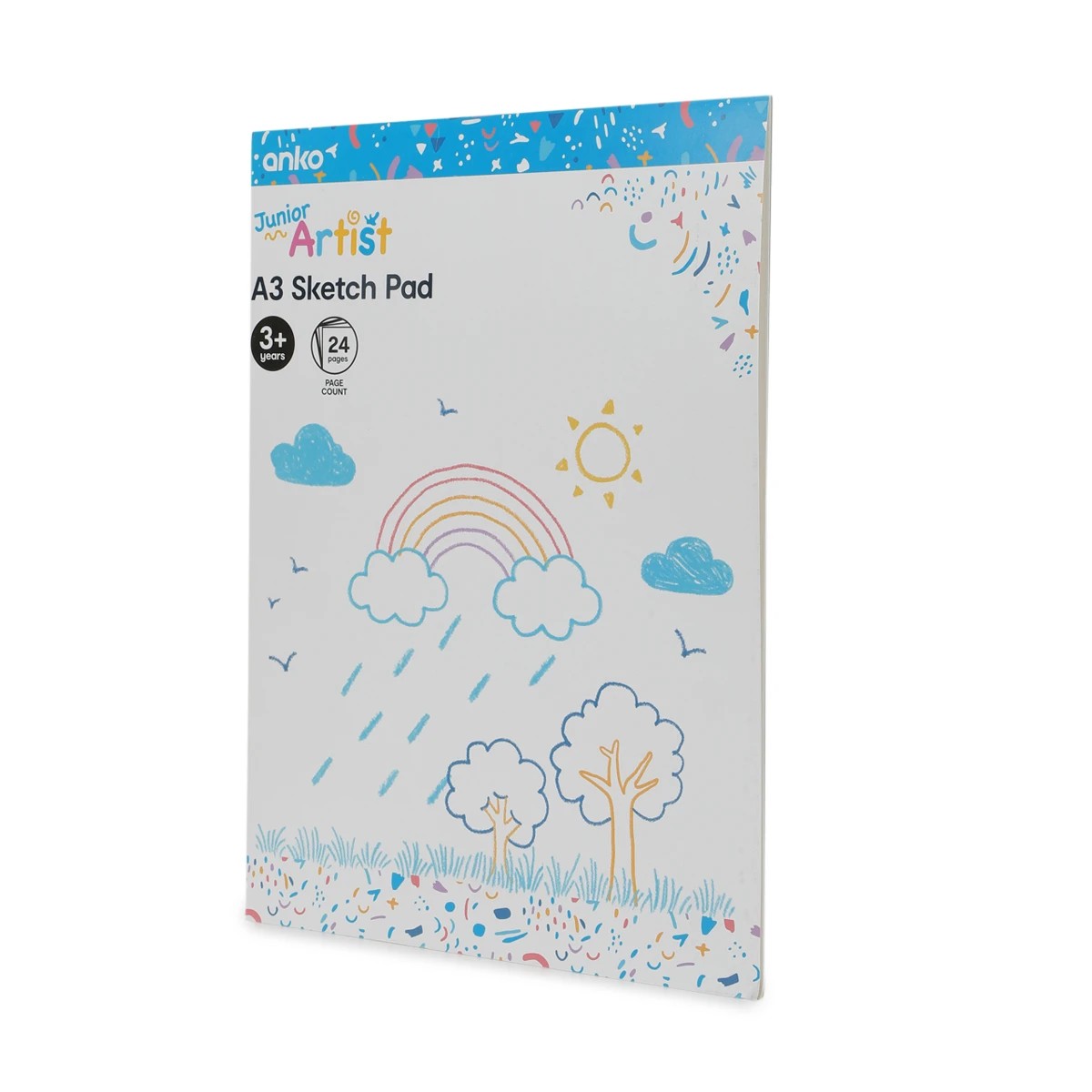 2 A3 Sketch Pad, 2 of 7