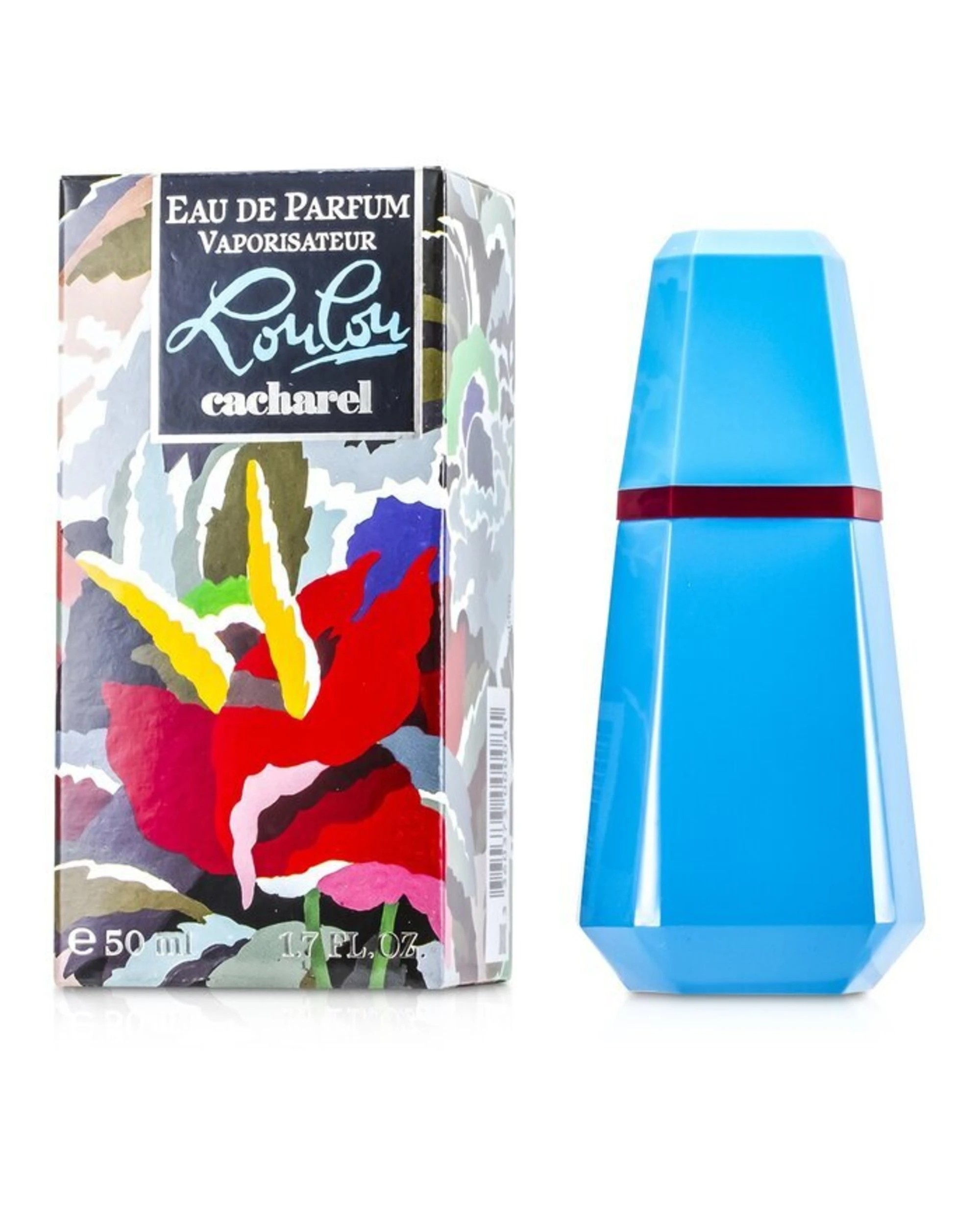 2 Cacharel Lou Lou 50ml Eau De Parfum, 2 of 2