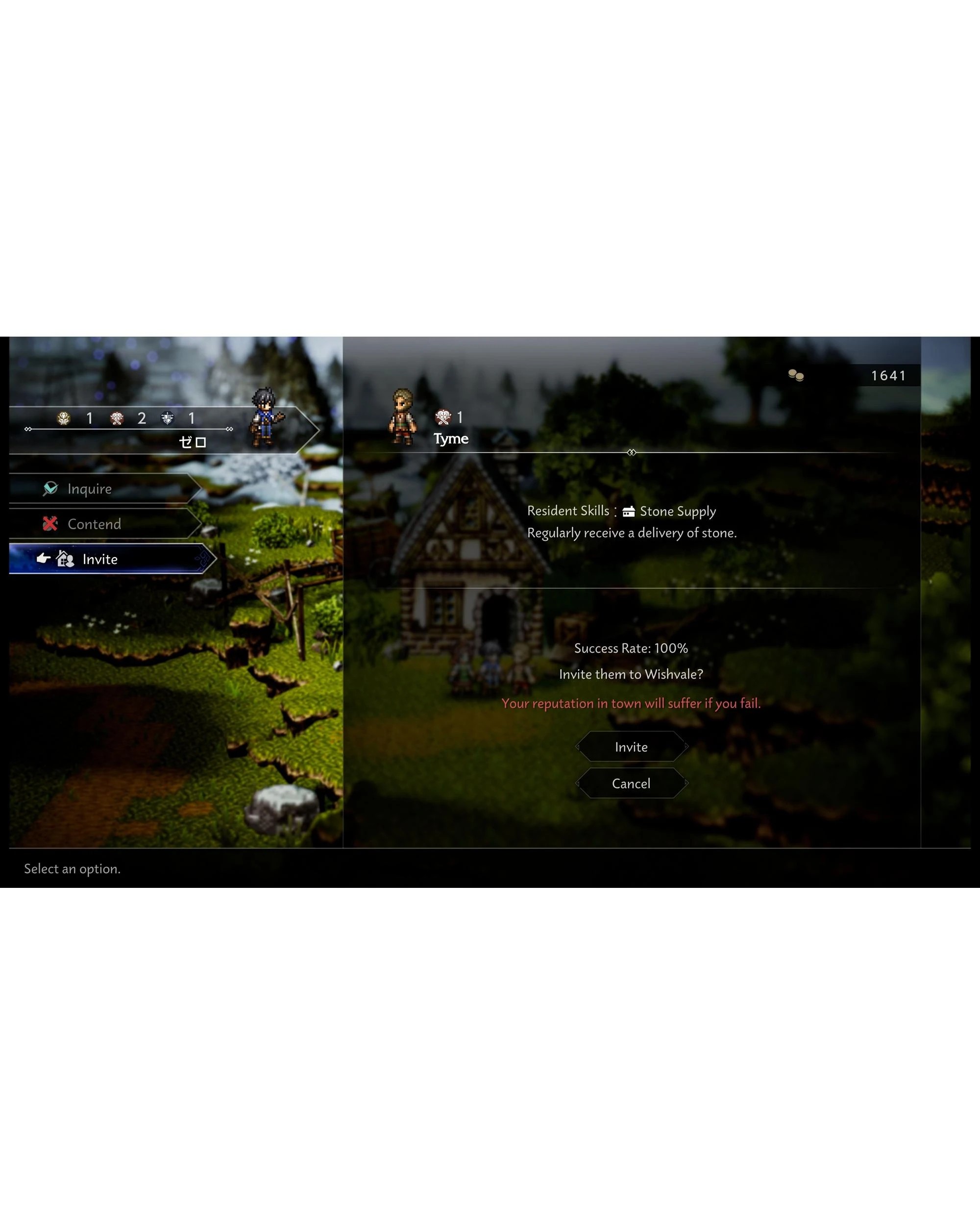 10 Octopath Traveler 0 - Switch 2, 10 of 10