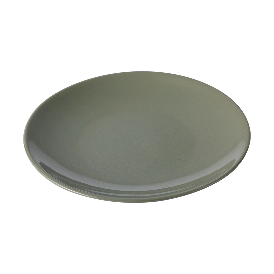 1 Olive Dinner Plate, 1 of 6
