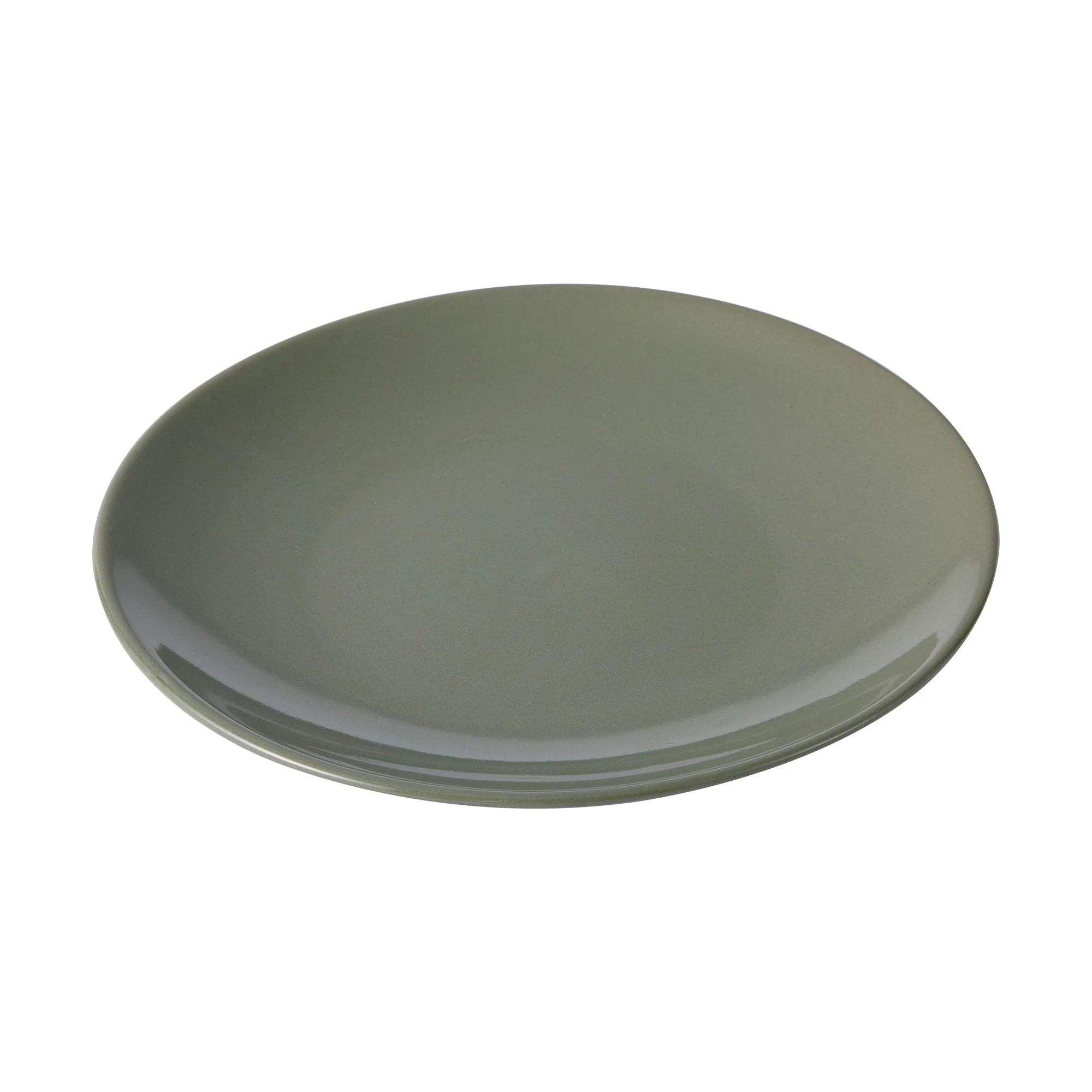 1 Olive Dinner Plate, 1 of 6