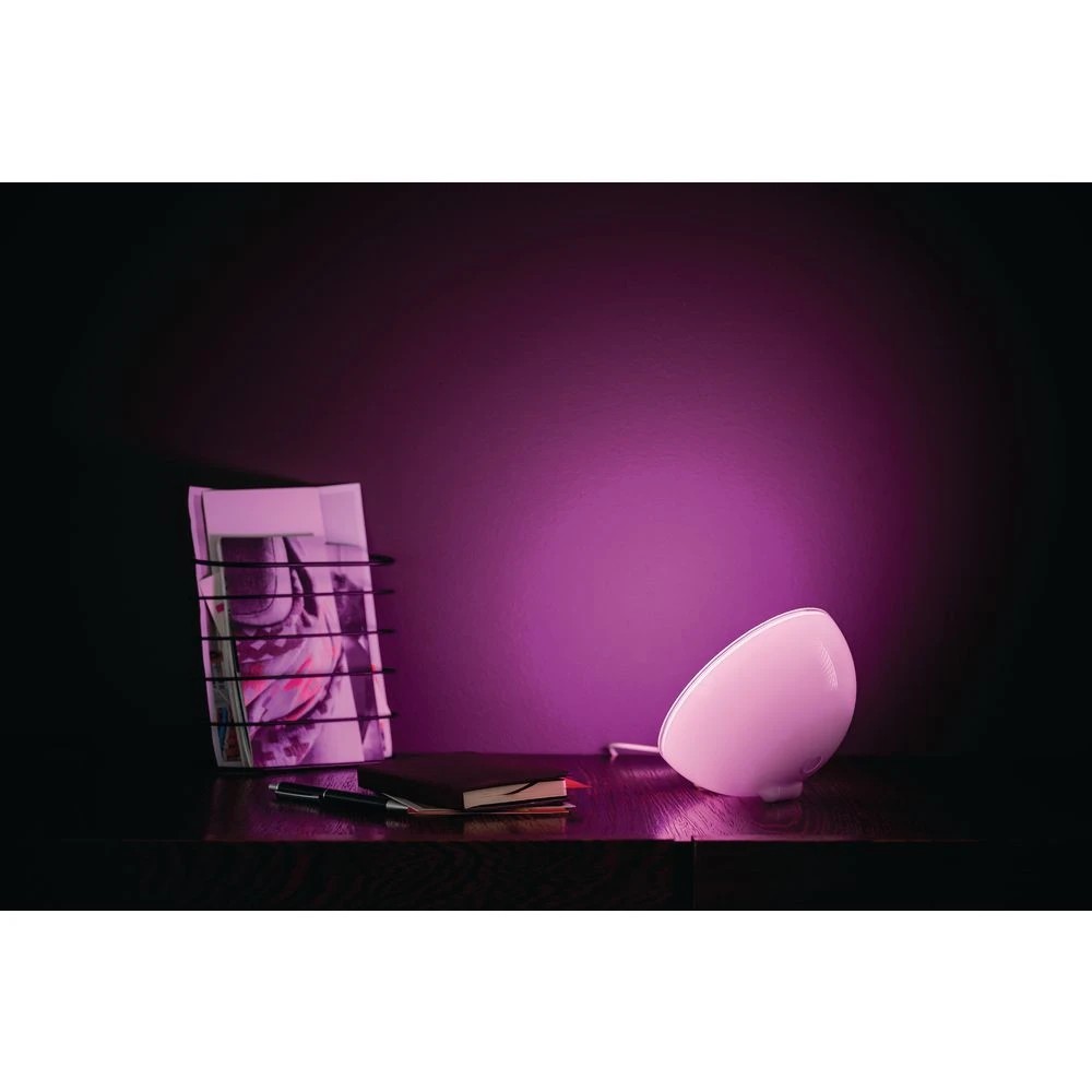 6 Philips Hue Go MK2 Bluetooth White and Colour Ambience, 6 of 10