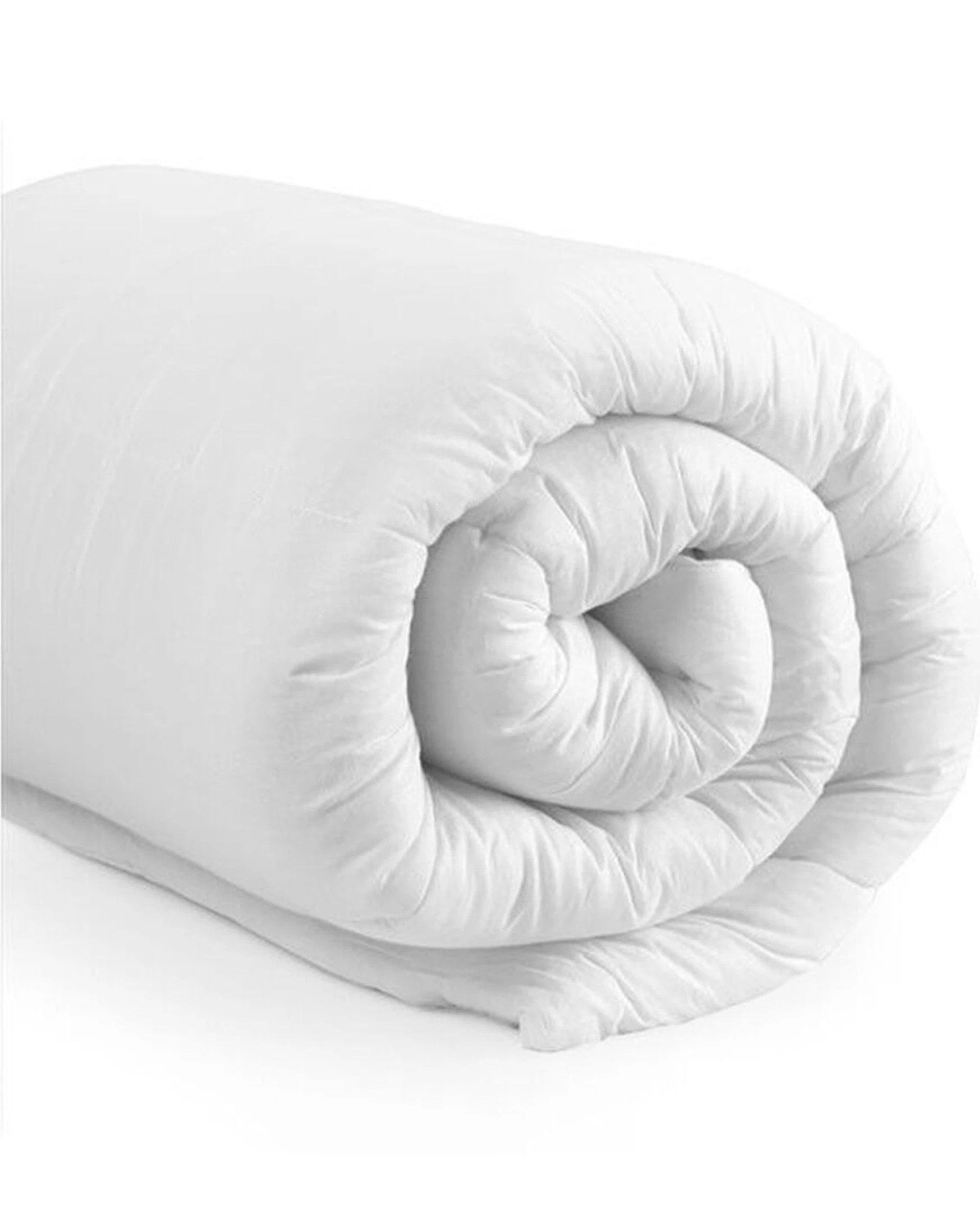 2 Jason Commercial J-Dream Quilts Winter Weight 2PK 180x210cm - White, 2 of 3