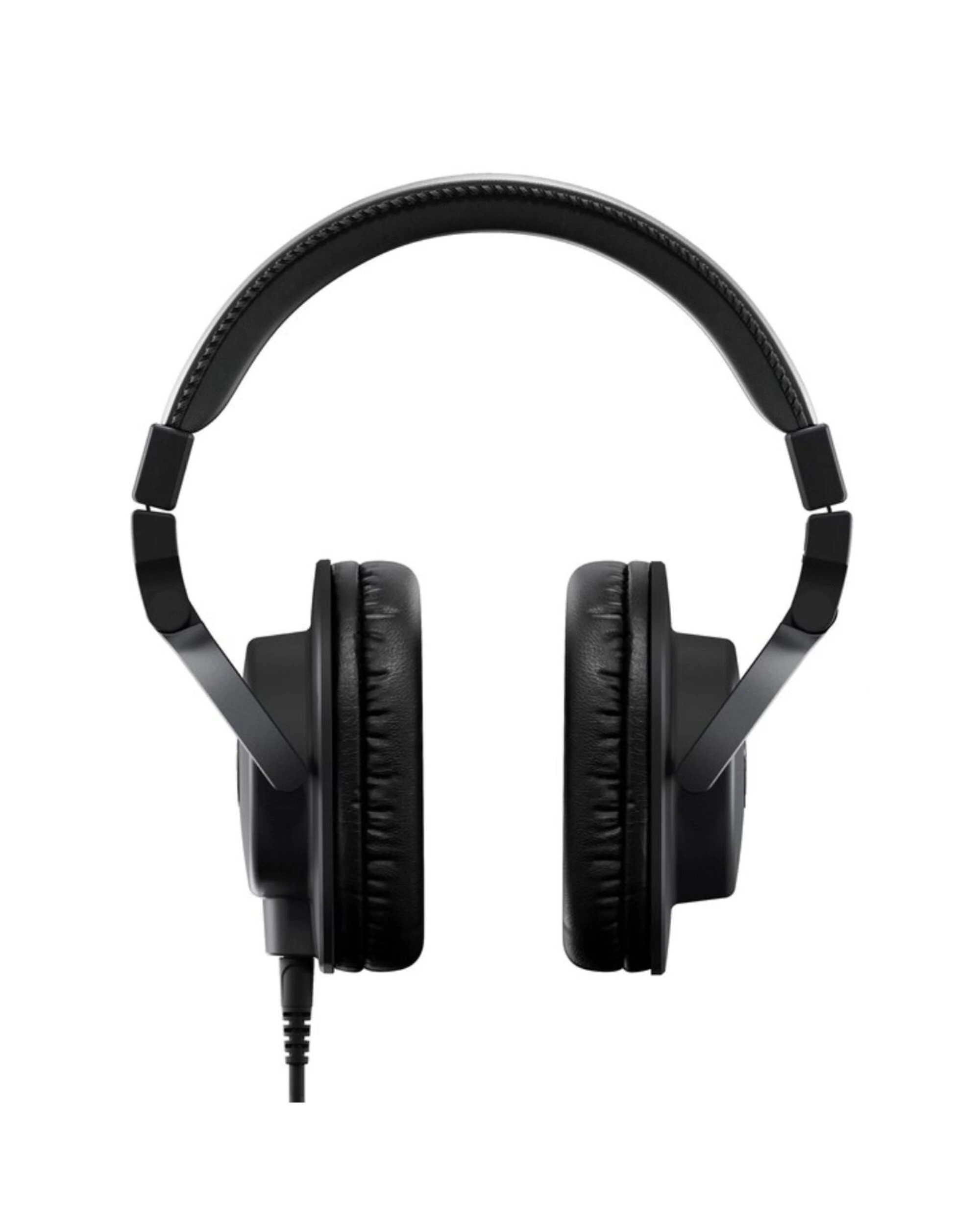 3 Yamaha HPH-MT5 Studio Monitor Headphones - Black, 3 of 3