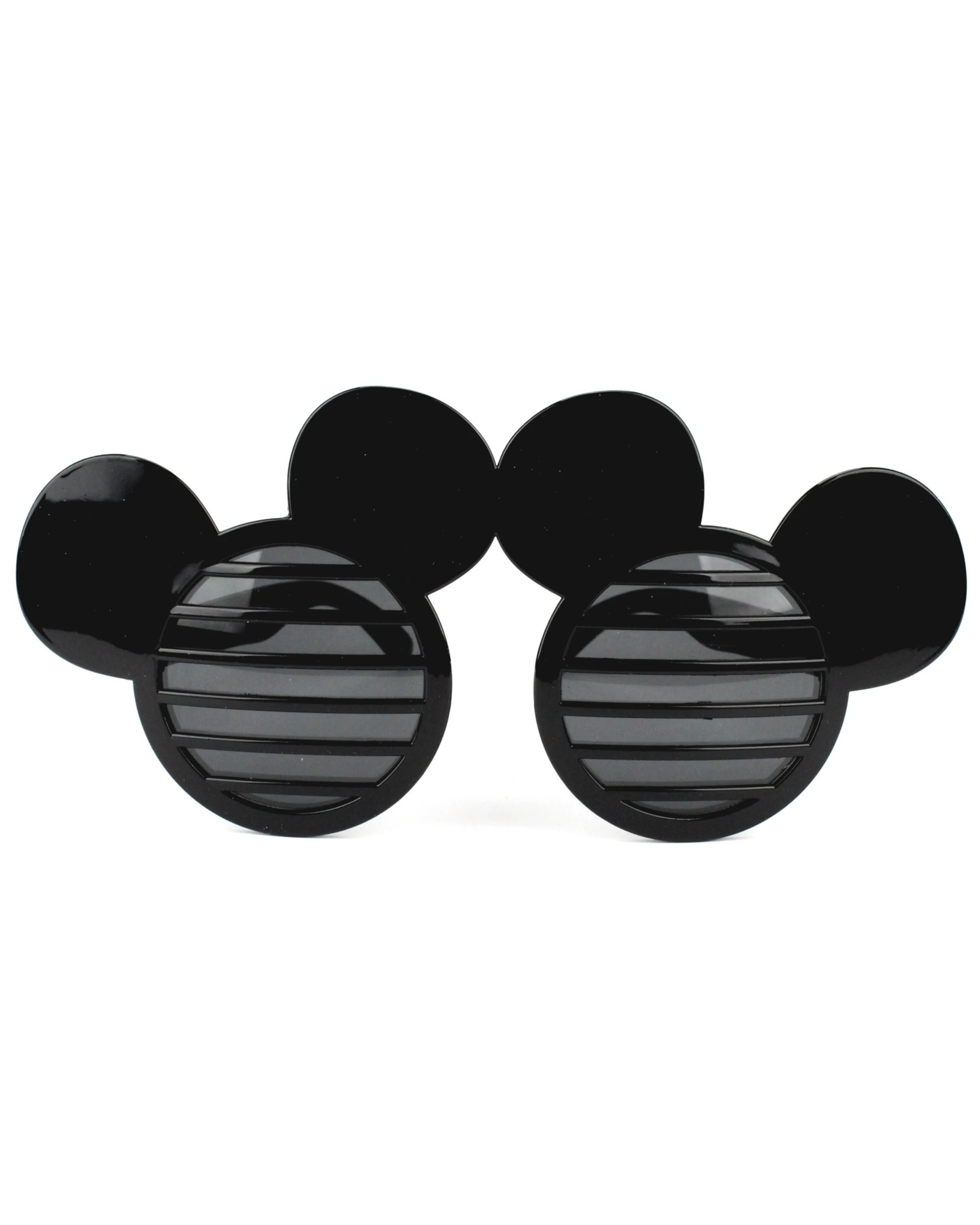 1 JD Party Mickey Mouse Glasses - One Size - Black, 1 of 2