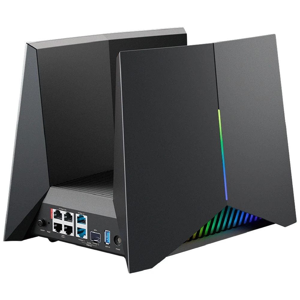 3 TP-Link Archer BE19000 Tri-band WiFi 7 Gaming Router, 3 of 5